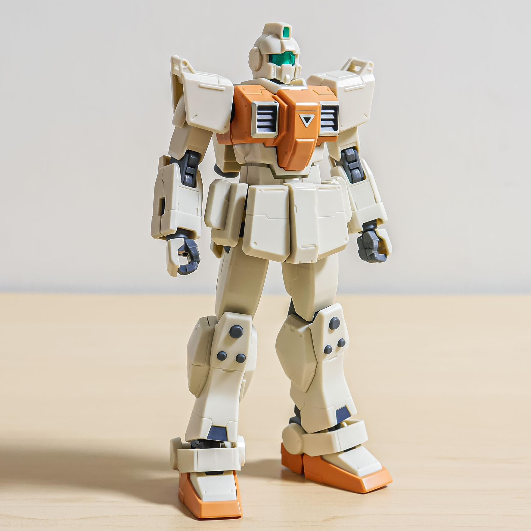 超美品 G0103完成品 1/144 HG ジム・スナイパー 機動戦士ガンダム 第 完成品