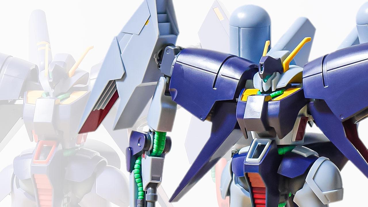 9月再販】改修機が先に誕生したガンプラ「バイアラン・カスタム 9月再販】改修機が先に誕生したガンプラ「バイアラン・カスタム