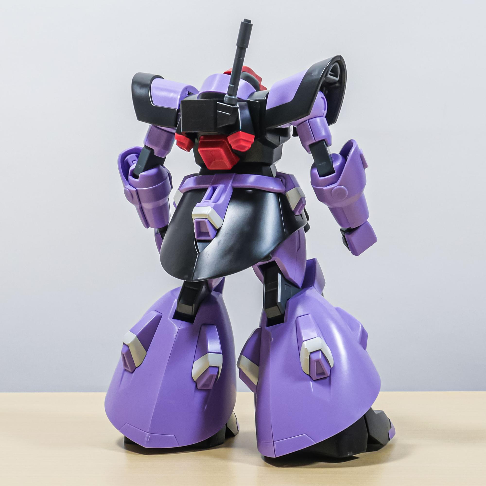 レビュー】初代ドムとそっくりでビックリ!ガノタでなきゃ見逃し レビュー】初代ドムとそっくりでビックリ!ガノタでなきゃ見逃し