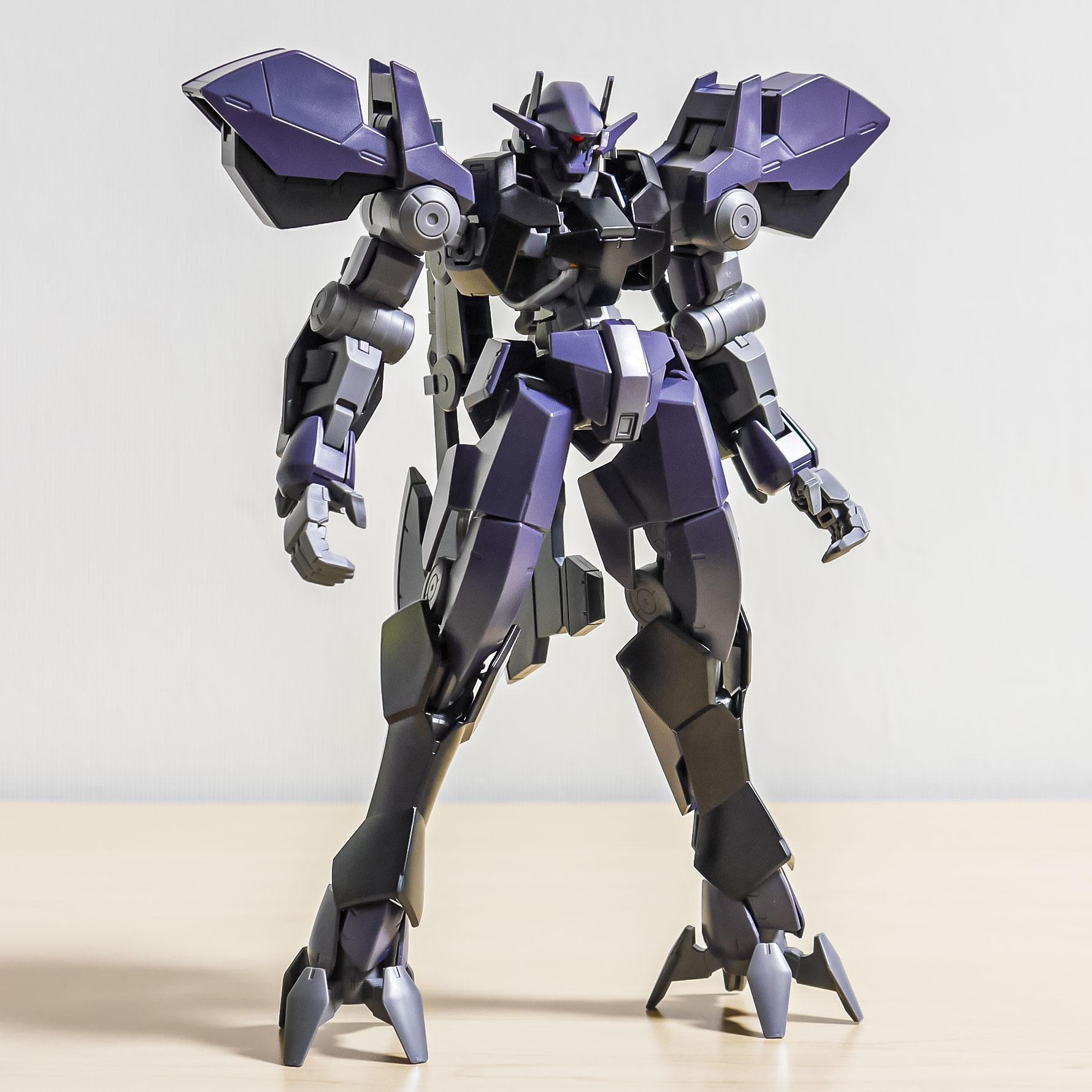 グレイズ 最終編 9月再販】生身の人間を機体と直結させてしまった最悪のラスボス