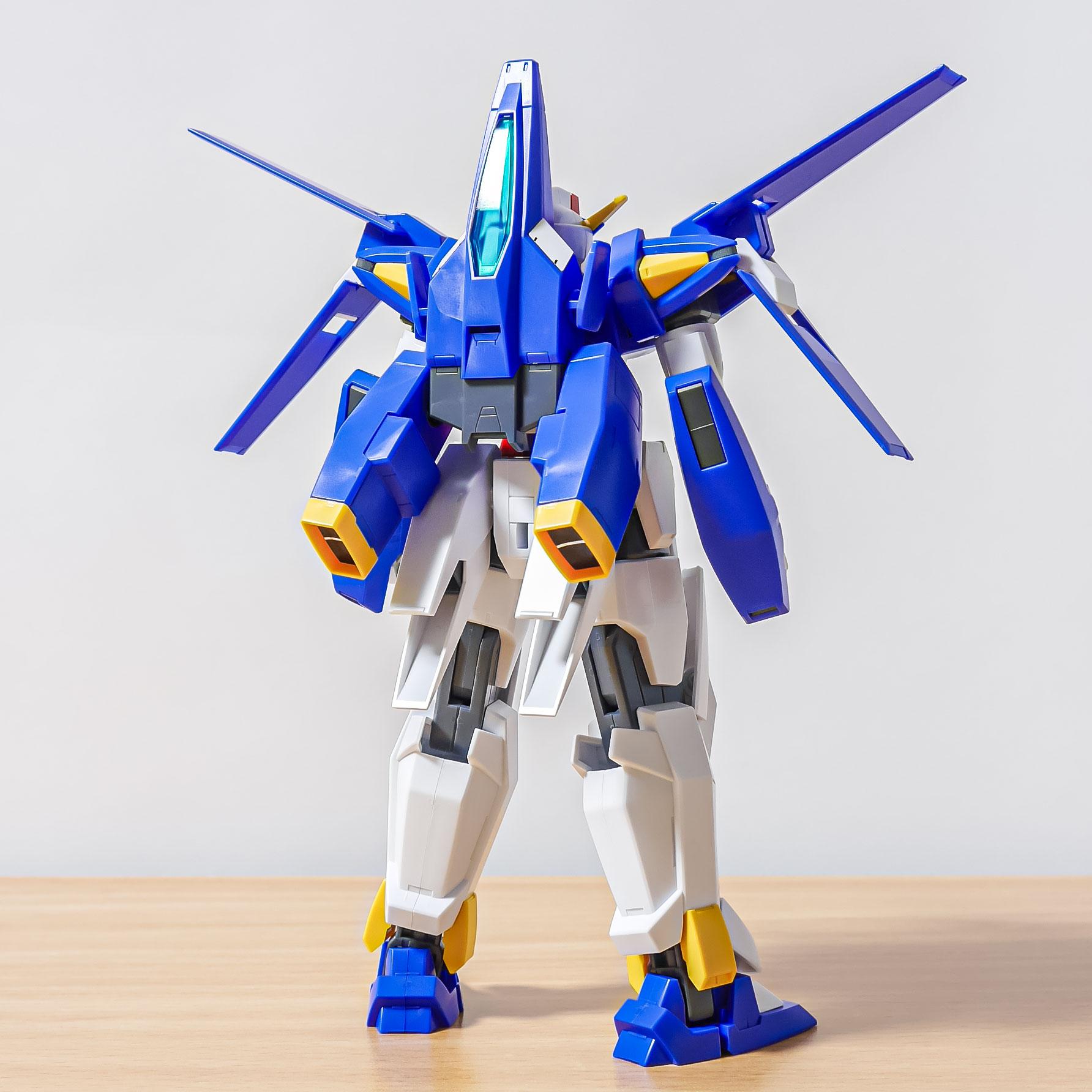 機動戦士ガンダムAGE フリット編 HG まとめ売り