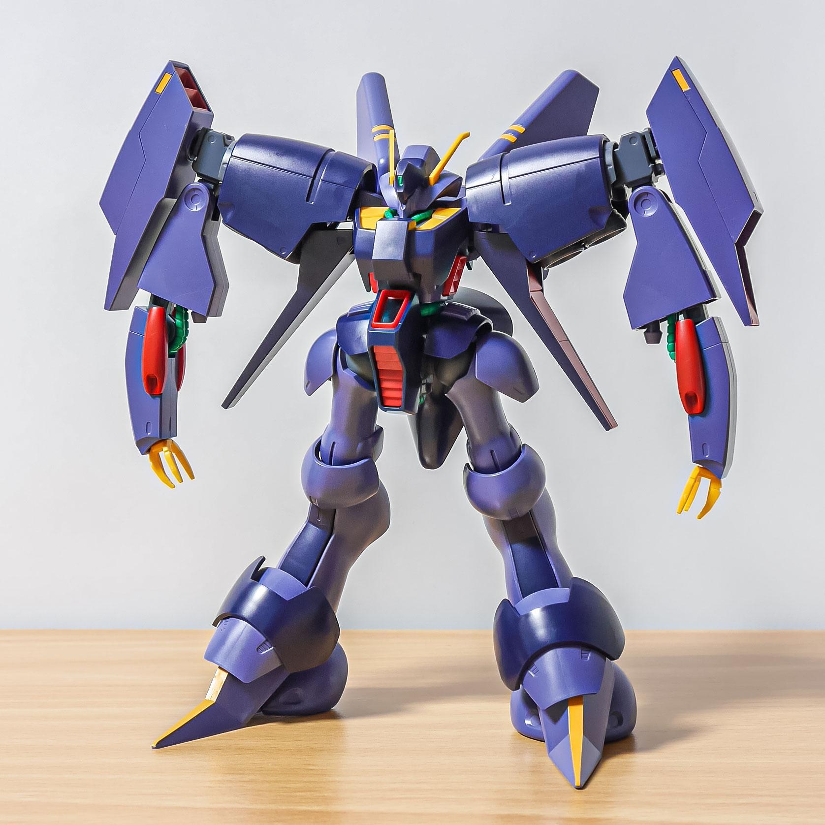 10月再販】いかにも変形しそう?でも変形しない異形のガンプラ 10月再販】いかにも変形しそう?でも変形しない異形のガンプラ