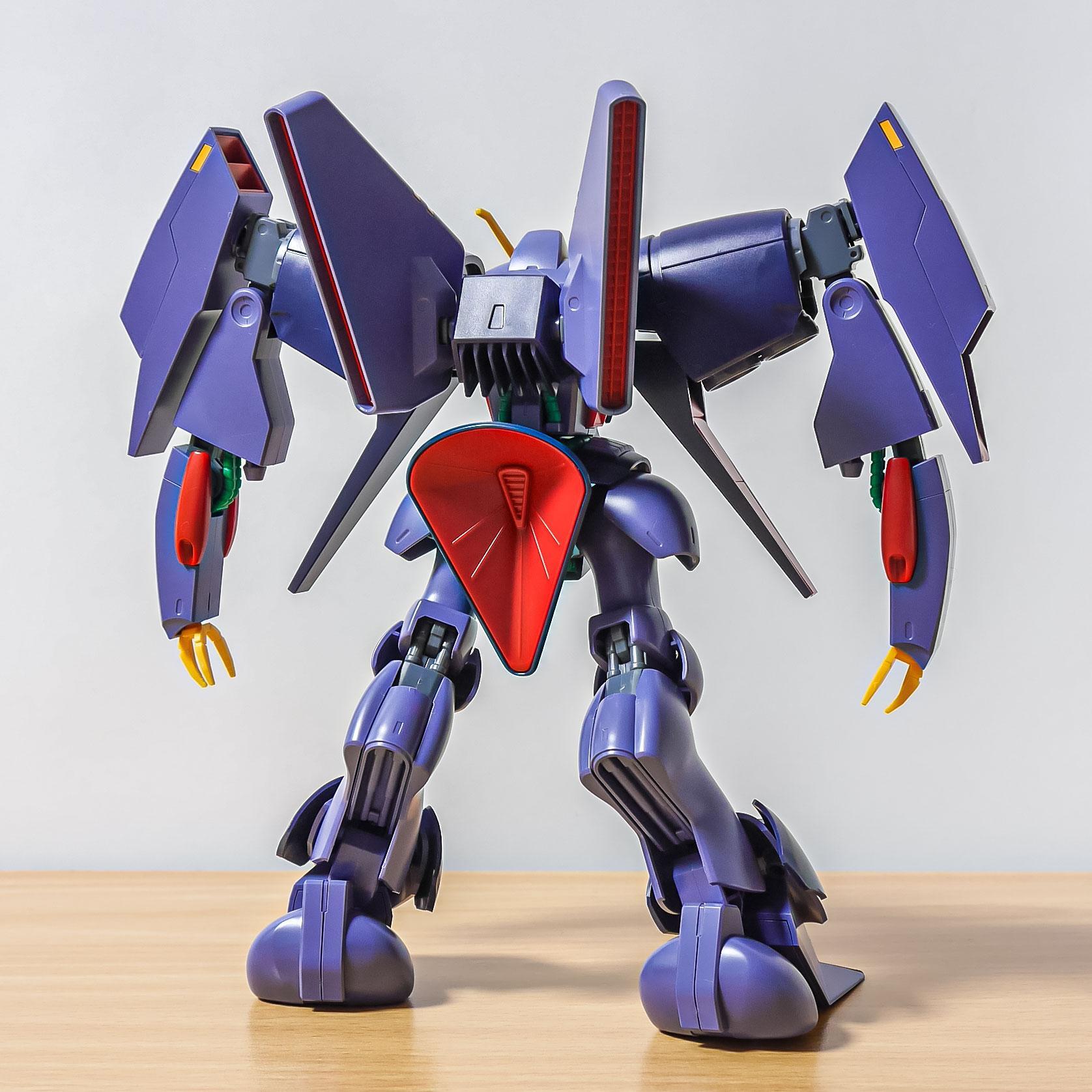 10月再販】いかにも変形しそう?でも変形しない異形のガンプラ 10月再販】いかにも変形しそう?でも変形しない異形のガンプラ