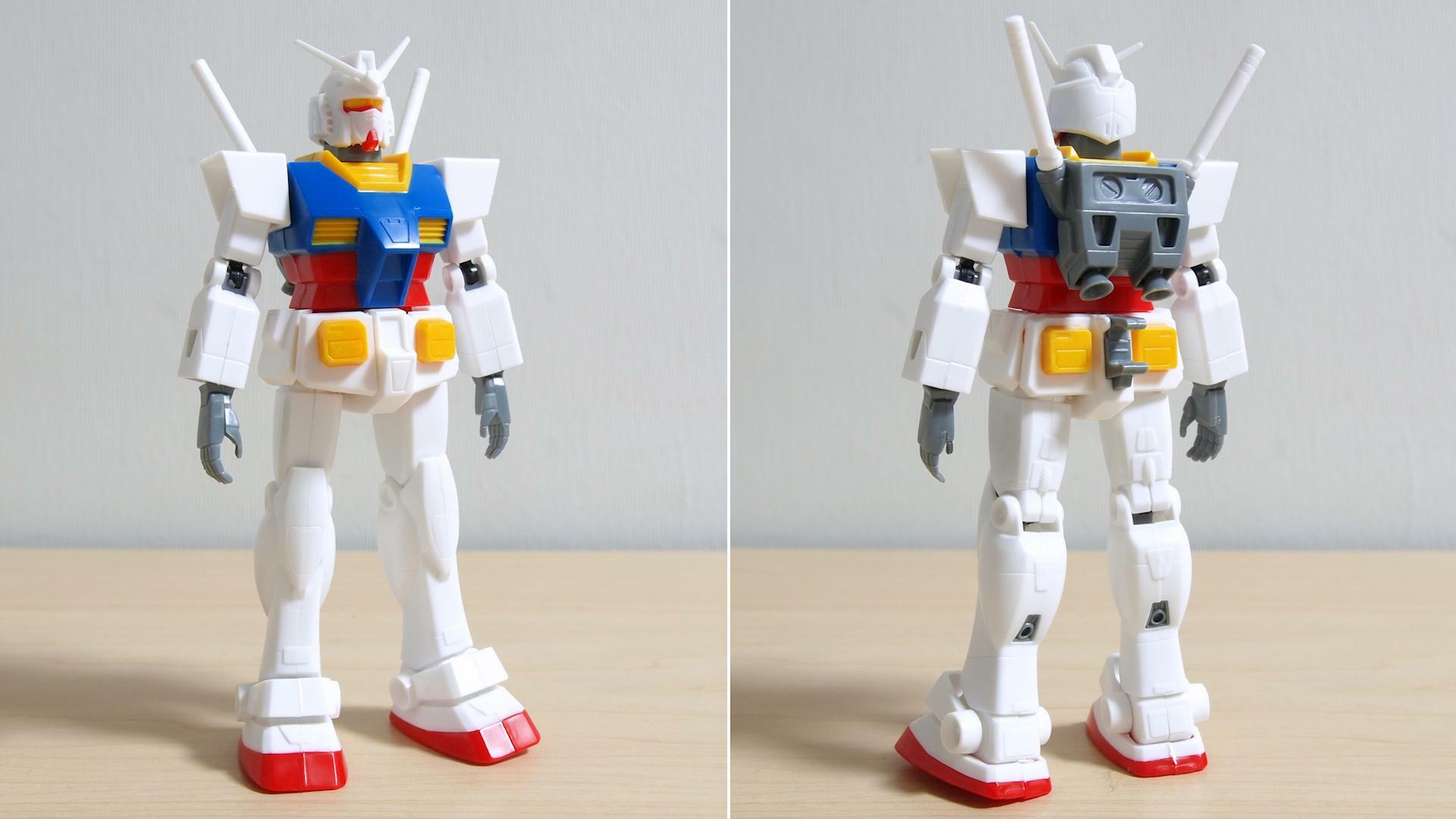 HG 1/144 RX-78 ガンダム