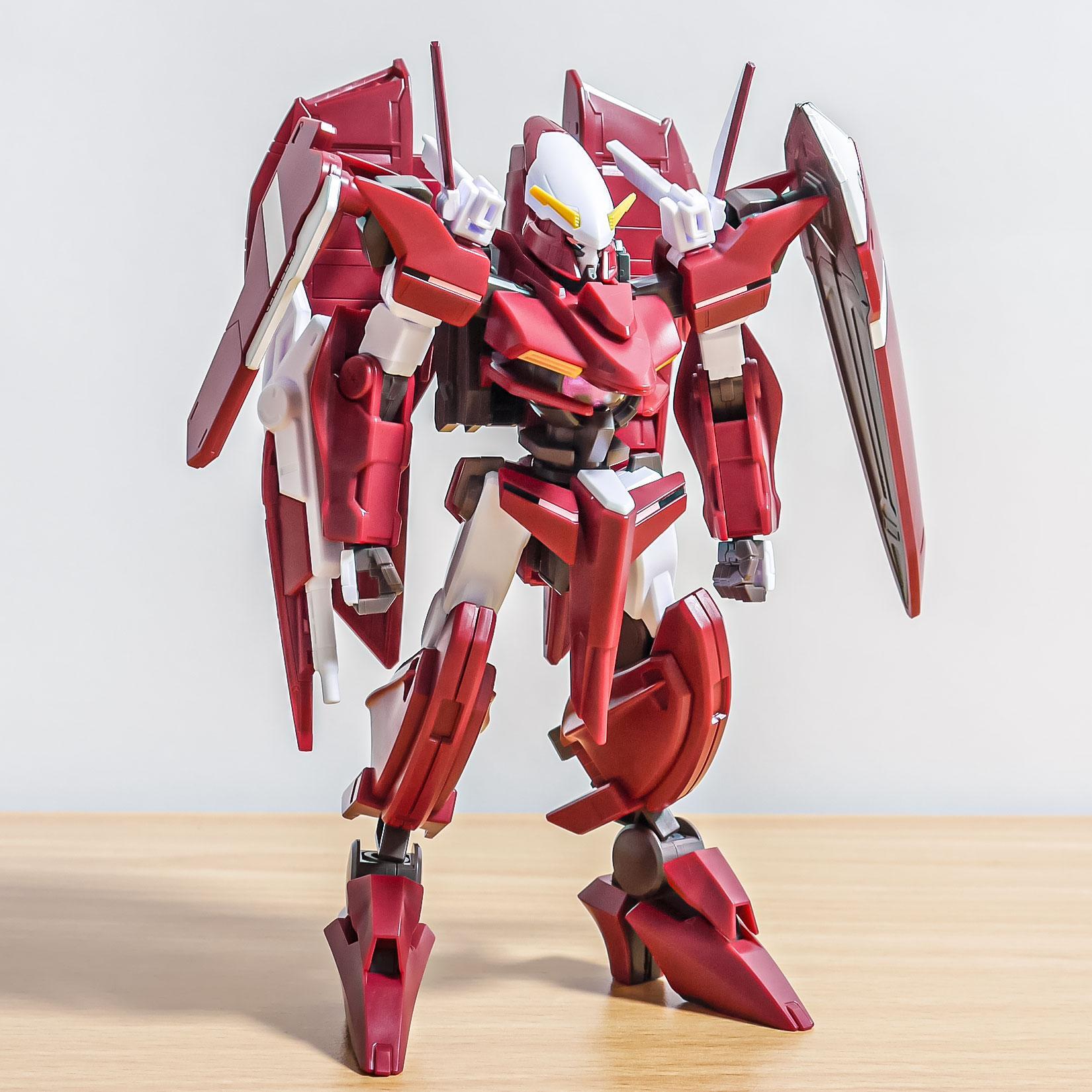 ガンダムウォー スローネ ドライ ツヴァイ アイン トリニティ 各3枚セット 11月再販】3機そろえたくなる!連動ギミックが魅力のガンプラ