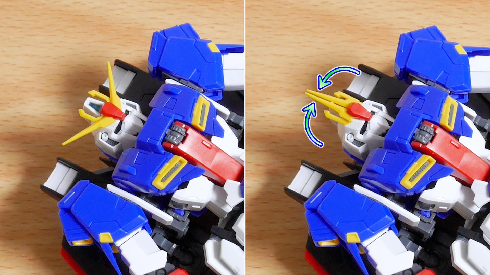 12月再販】ガンプラ史上もっとも壊れやすいと言われる変形
