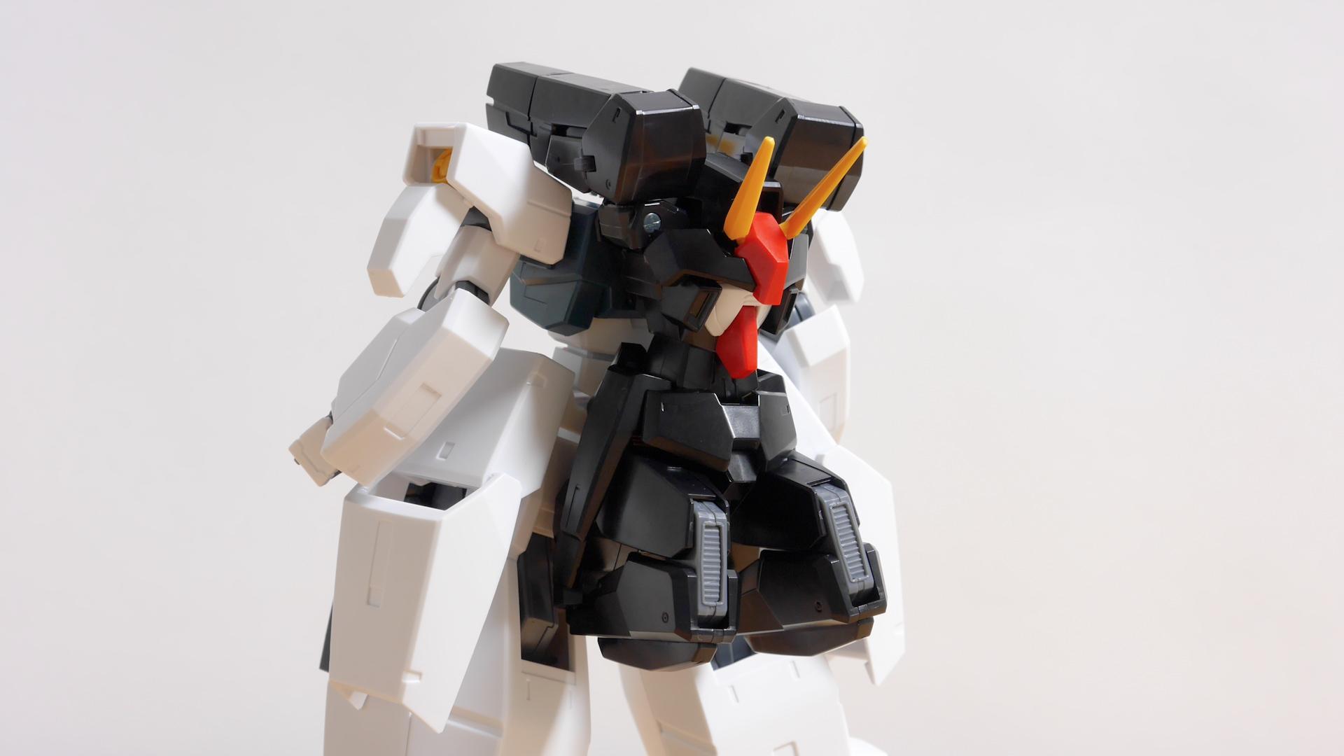 「HG セラヴィーガンダム」に装着した例