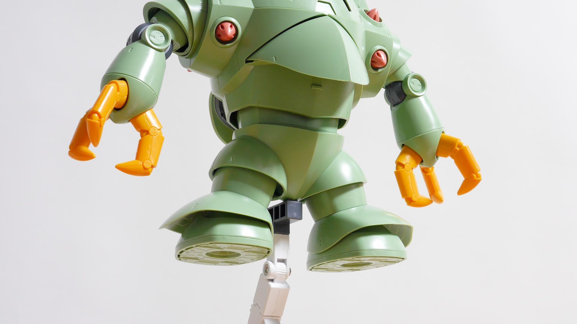 1/144 (081)MSM-10 ゾック (機動戦士ガンダム)(再販) 新品HGUC