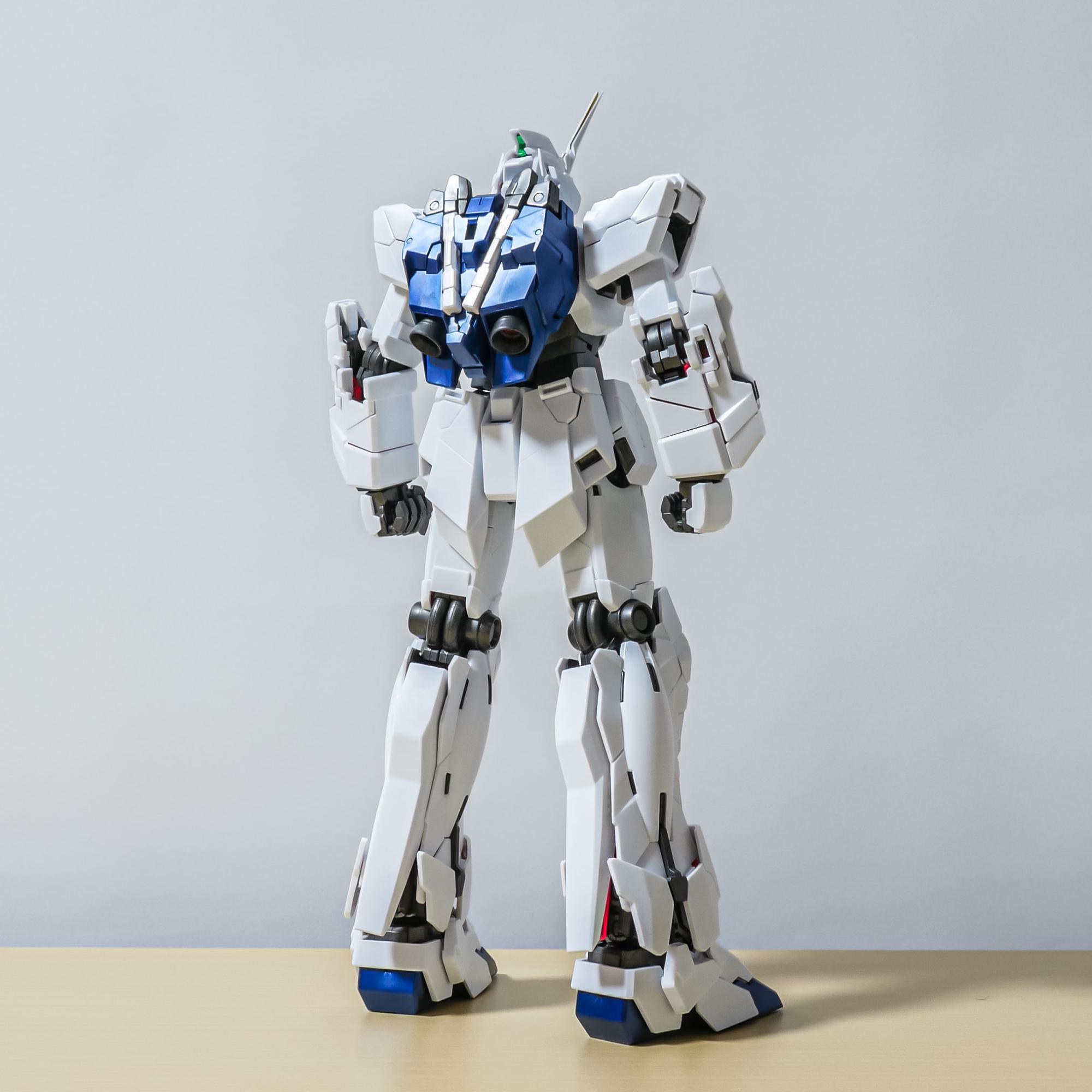 1月再販】え！同じガンダム？変身ギミックでガラッと変わる可能
