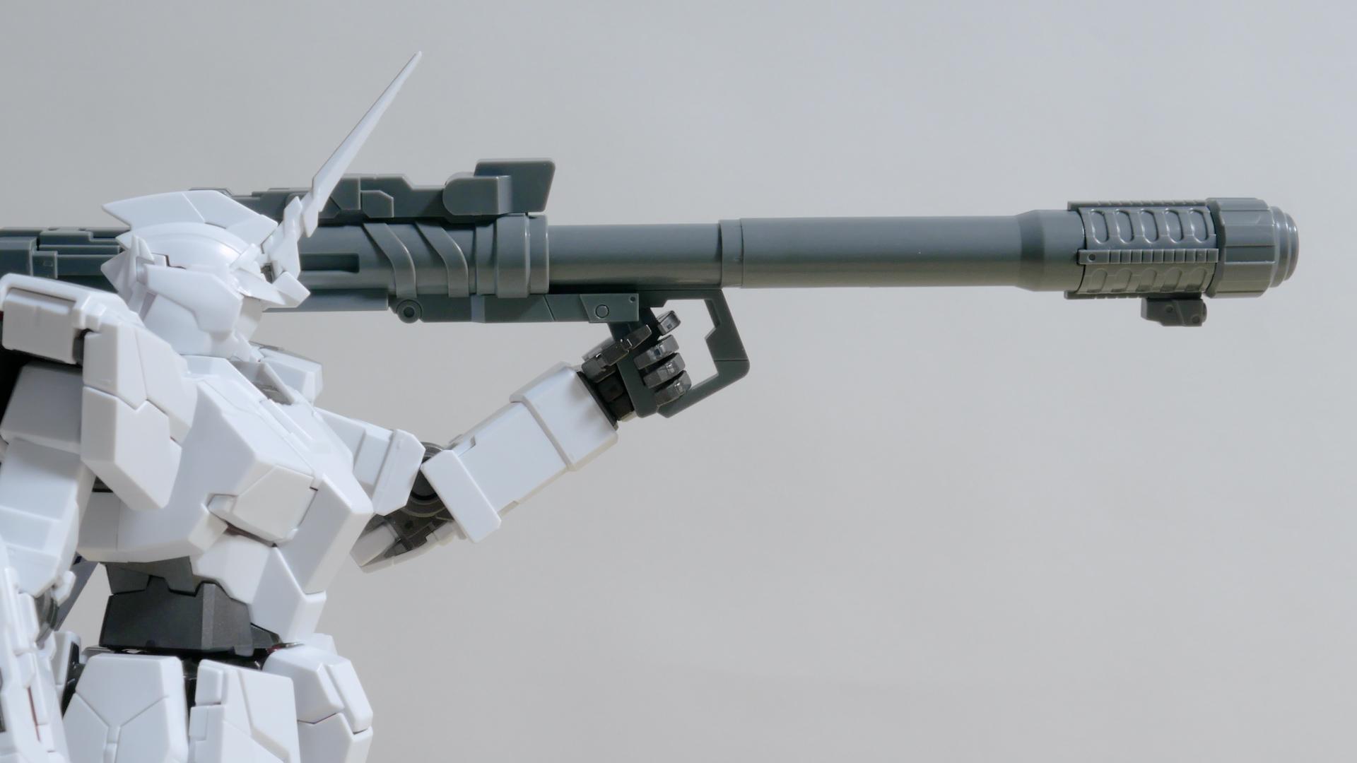 値下げしました！MGユニコーンガンダムver.KA 専用バズーカ　2点セット MGEX 1/100 ユニコーンガンダム Ver.Ka 機動戦士ガンダムUC