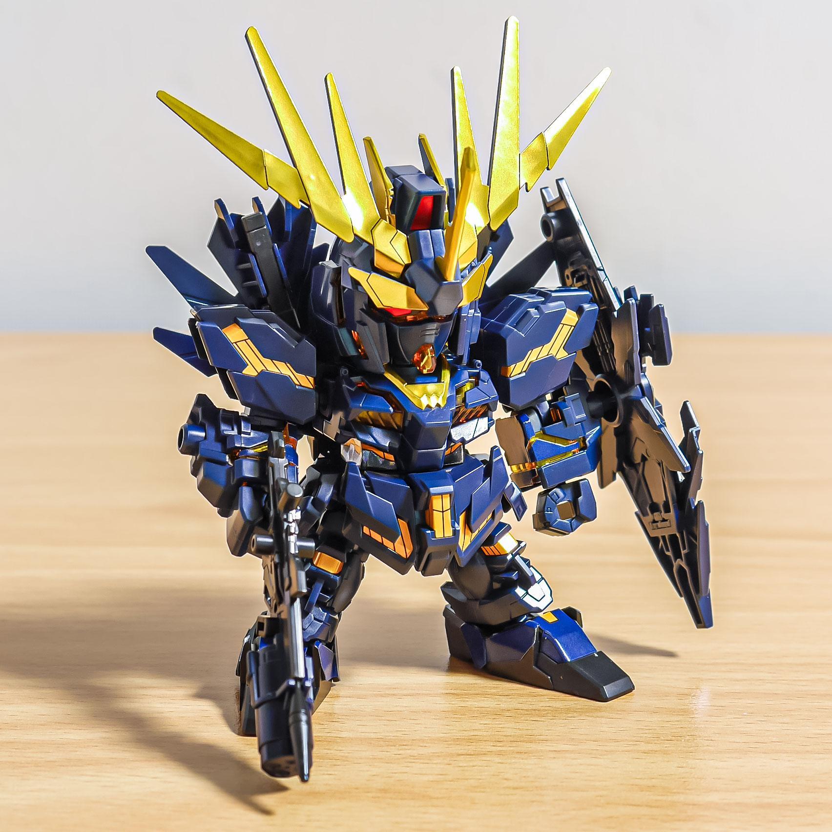 1月再販】え！同じガンダム？変身ギミックでガラッと変わる可能性の獣（シゲチャンネル） - エキスパート - Yahoo!ニュース