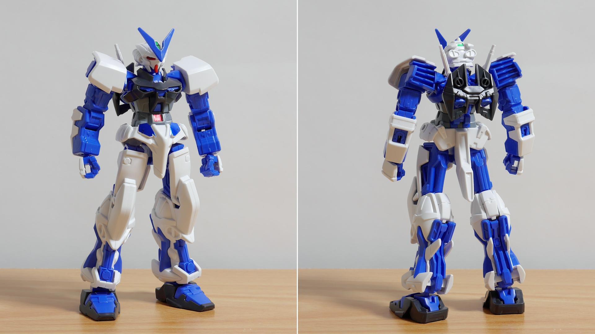 2月再販】3つの形態に変形するガンプラ！バックパックがねw