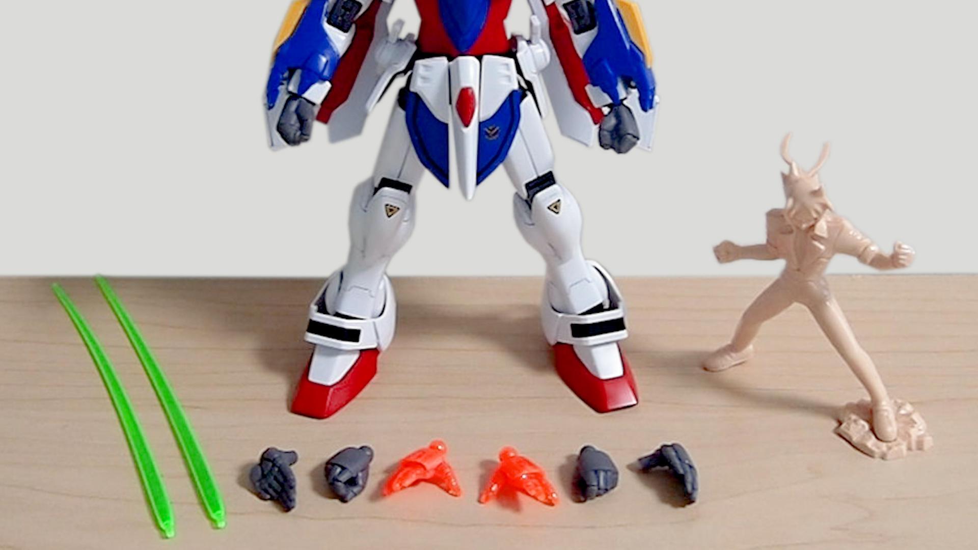 2月再販】昔のMGは安かった！今やHG並みの価格で買えるガンダム