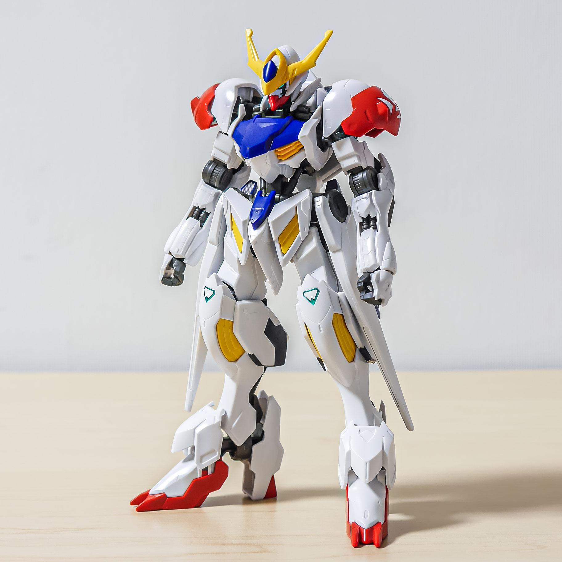3月再販】値上げ前に買っておきたい！ガンダムバルバトスの改修
