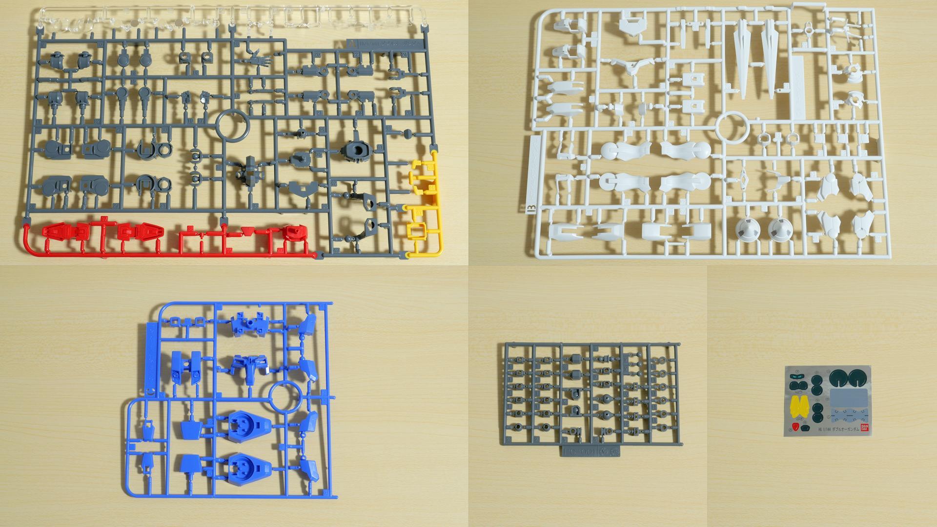 3月再販】ぶ、武器はないのか！？ちょっと物足りないガンダム