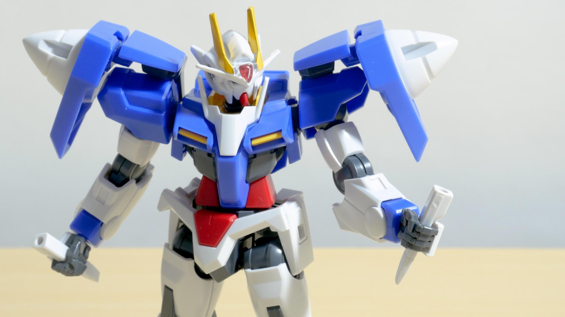 3月再販】ぶ、武器はないのか！？ちょっと物足りないガンダム