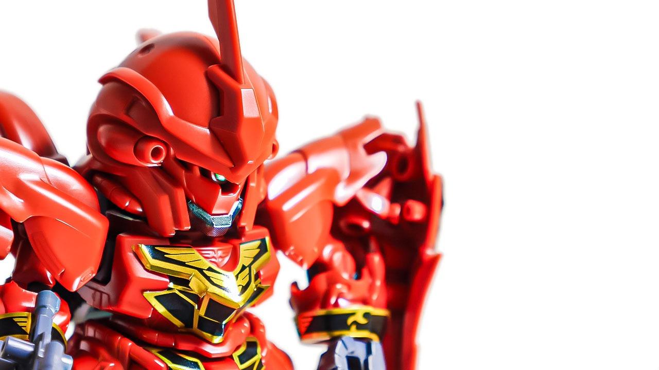 3月再販】ガンダムUCのラスボス機はSDでも絢爛豪華!シール 3月再販】ガンダムUCのラスボス機はSDでも絢爛豪華!シール