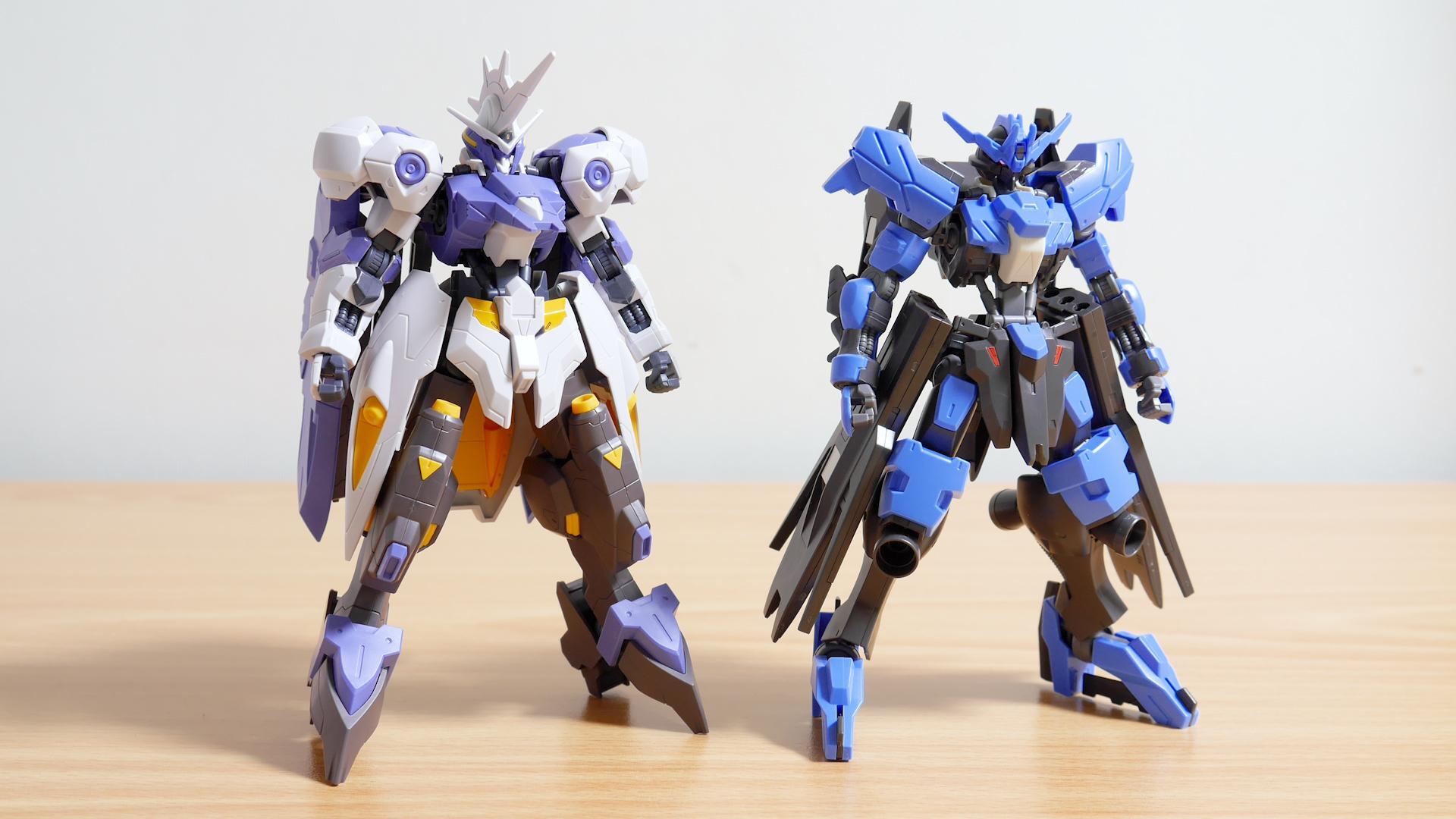【未開封】HG キマリスヴィダール トランジェントガンダム ディナイアルガンダム HG ガンダムキマリスヴィダール レビュー | ガンダムブログ