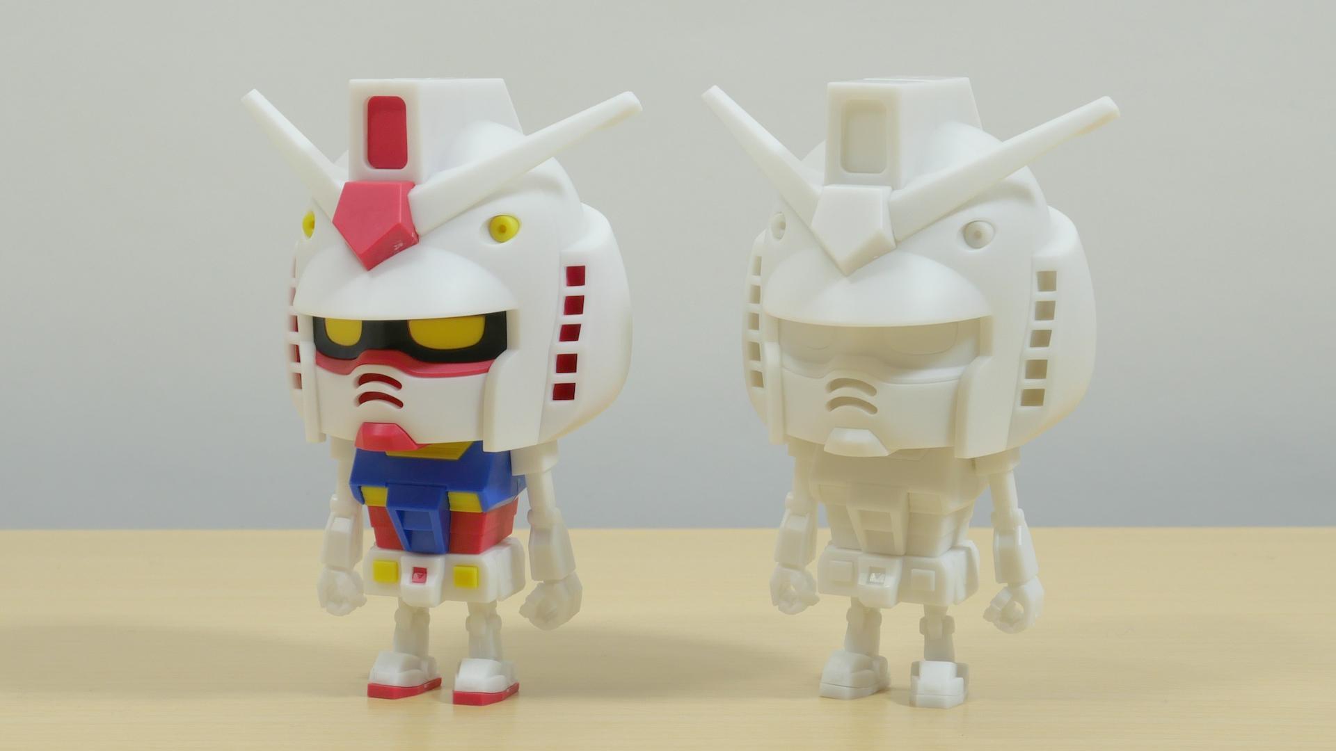4月再販】付録から進化！環境配慮型ガンプラ「ガンプラくん