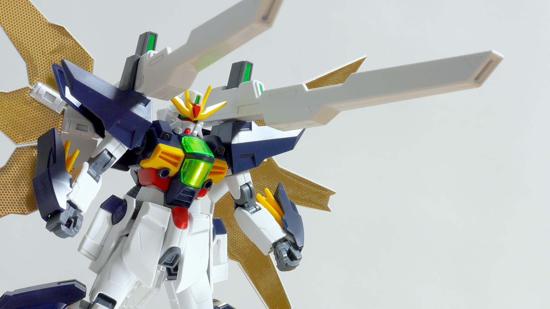 希少絶版JAF-CON限定キット機動新世紀ガンダムX 1／72ダブルエックス 絶版