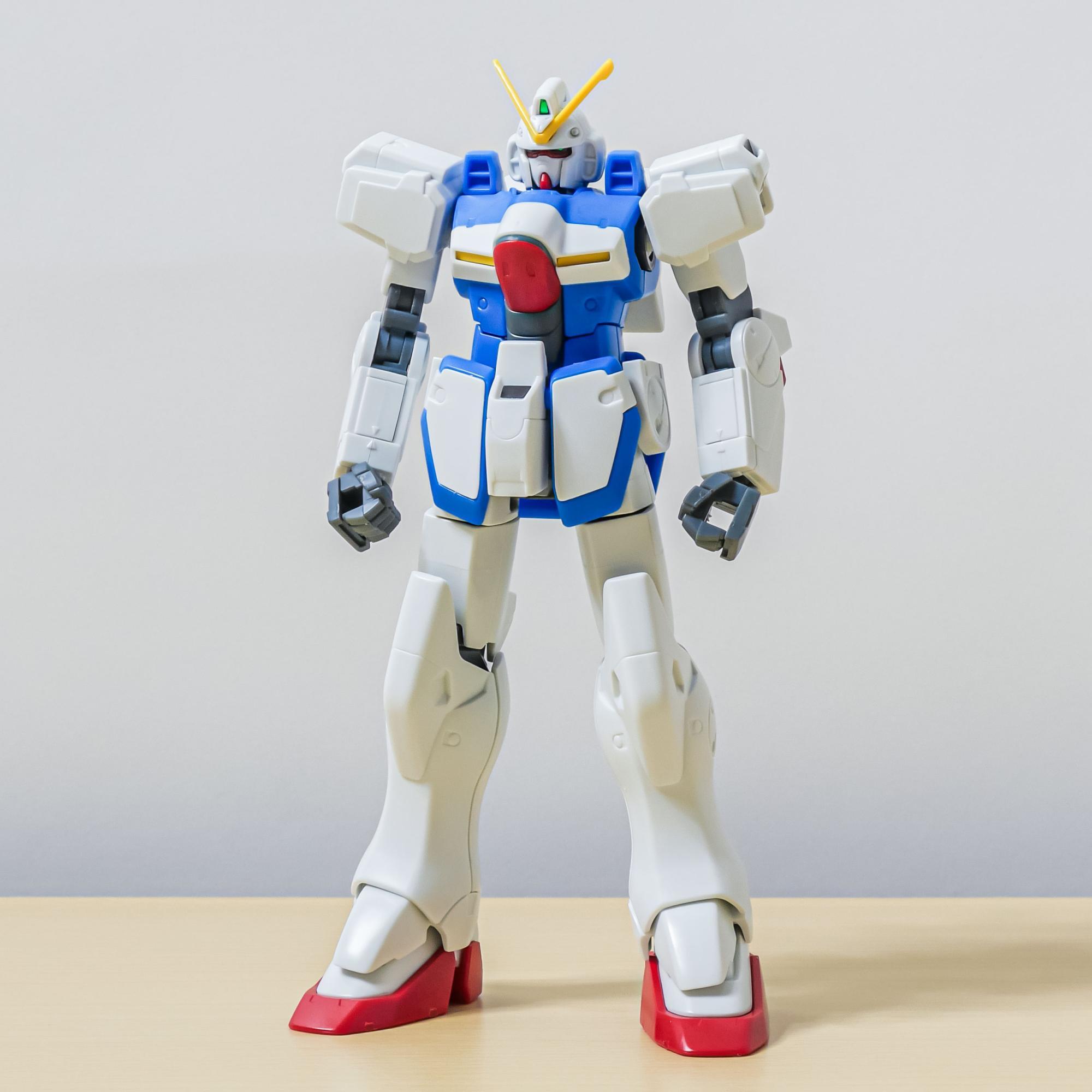 4月再販】HG 1/144 ヴィクトリーガンダム をご紹介します【1,540