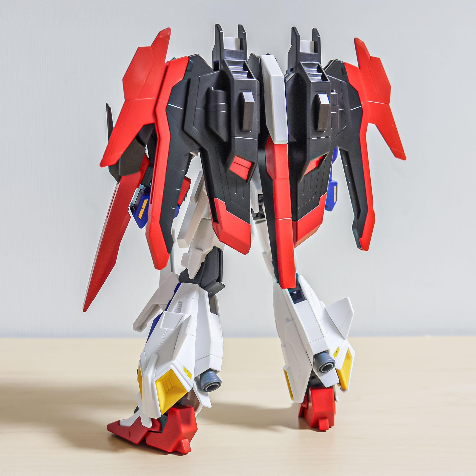 4月再販】ライフル&シールドでキャノン形態に!飛行形態を捨て 4月再販】ライフル&シールドでキャノン形態に!飛行形態を捨て