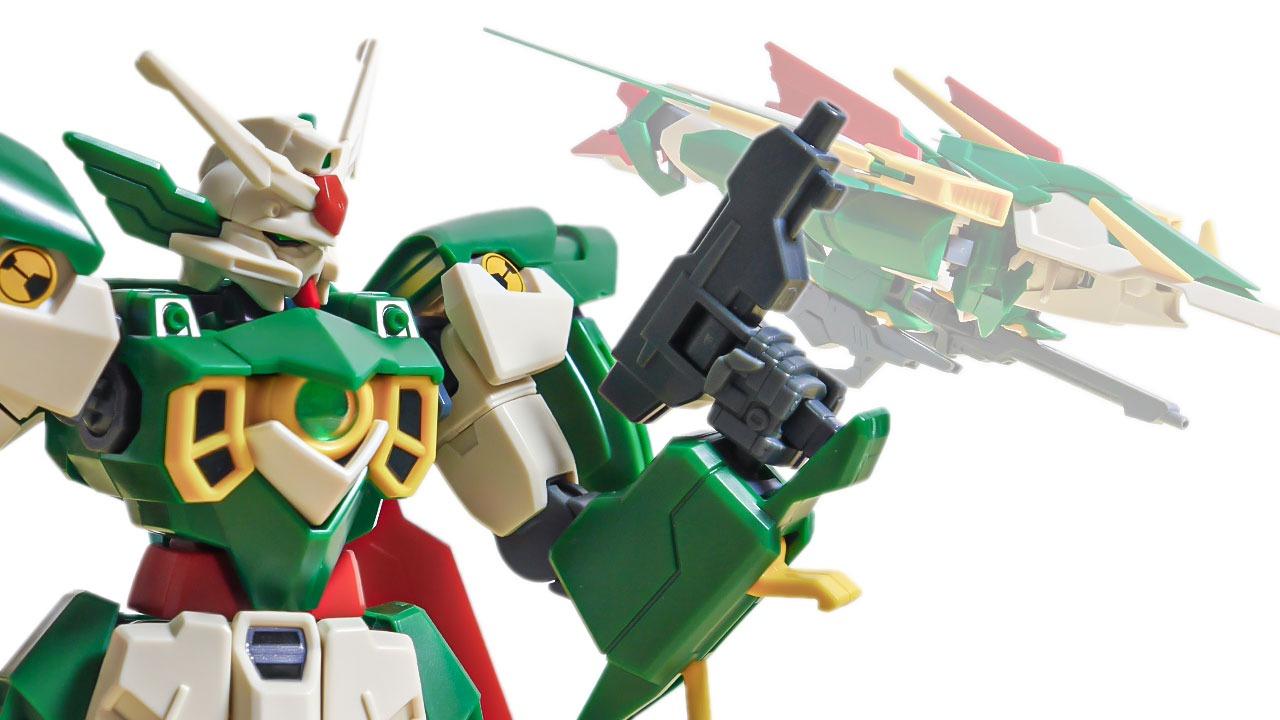 4月再販】ほぼ完全変形!3種類の銃器を扱うガンダムフェニーチェ 4月再販】ほぼ完全変形!3種類の銃器を扱うガンダムフェニーチェ