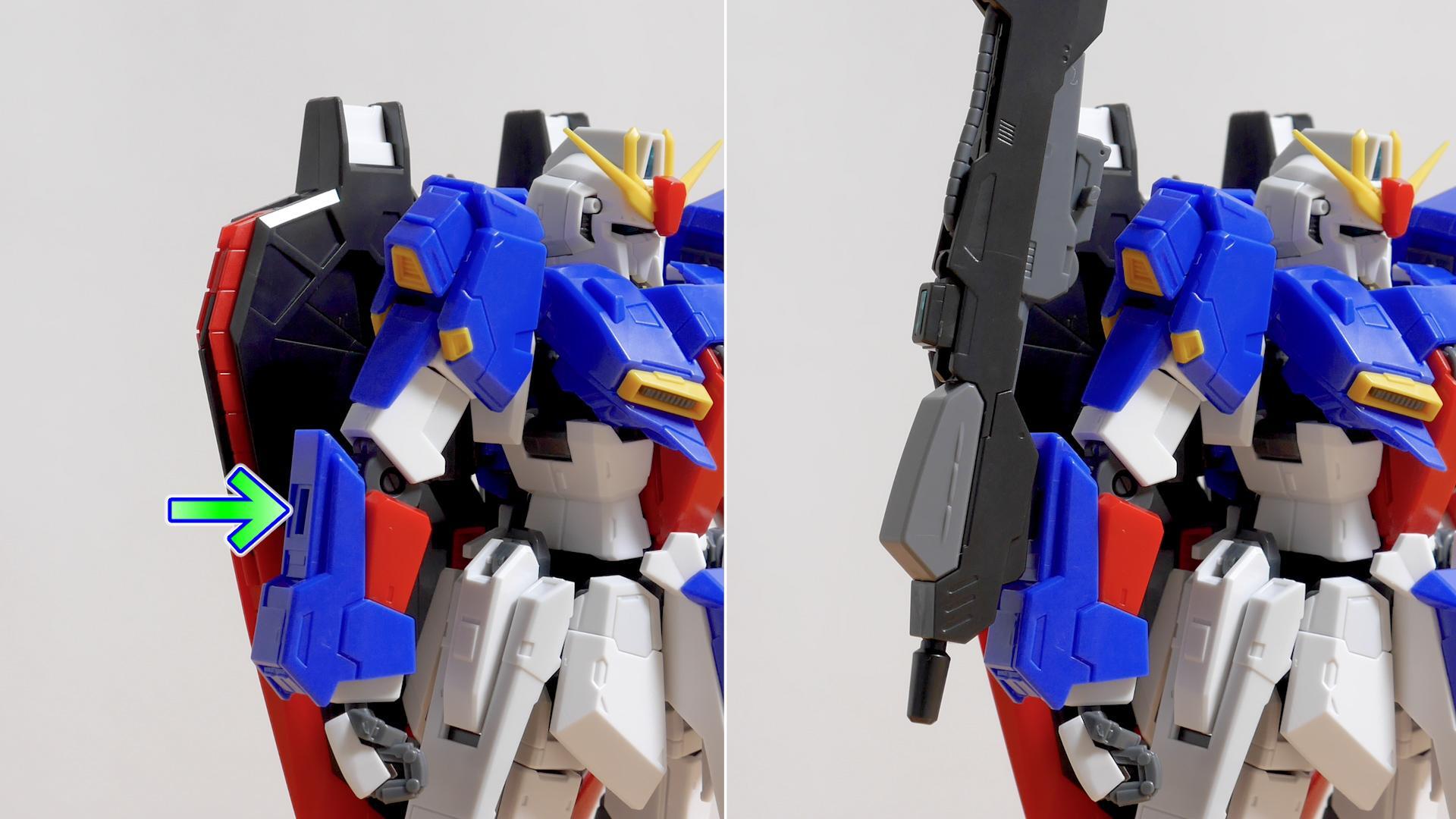 4月再販】ギミック満載！完全変形！でも難易度MAXなZガンダム