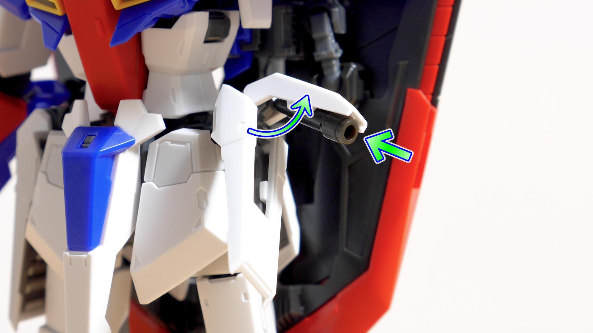 4月再販】ギミック満載!完全変形!でも難易度MAXなZガンダム 4月再販】ギミック満載!完全変形!でも難易度MAXなZガンダム