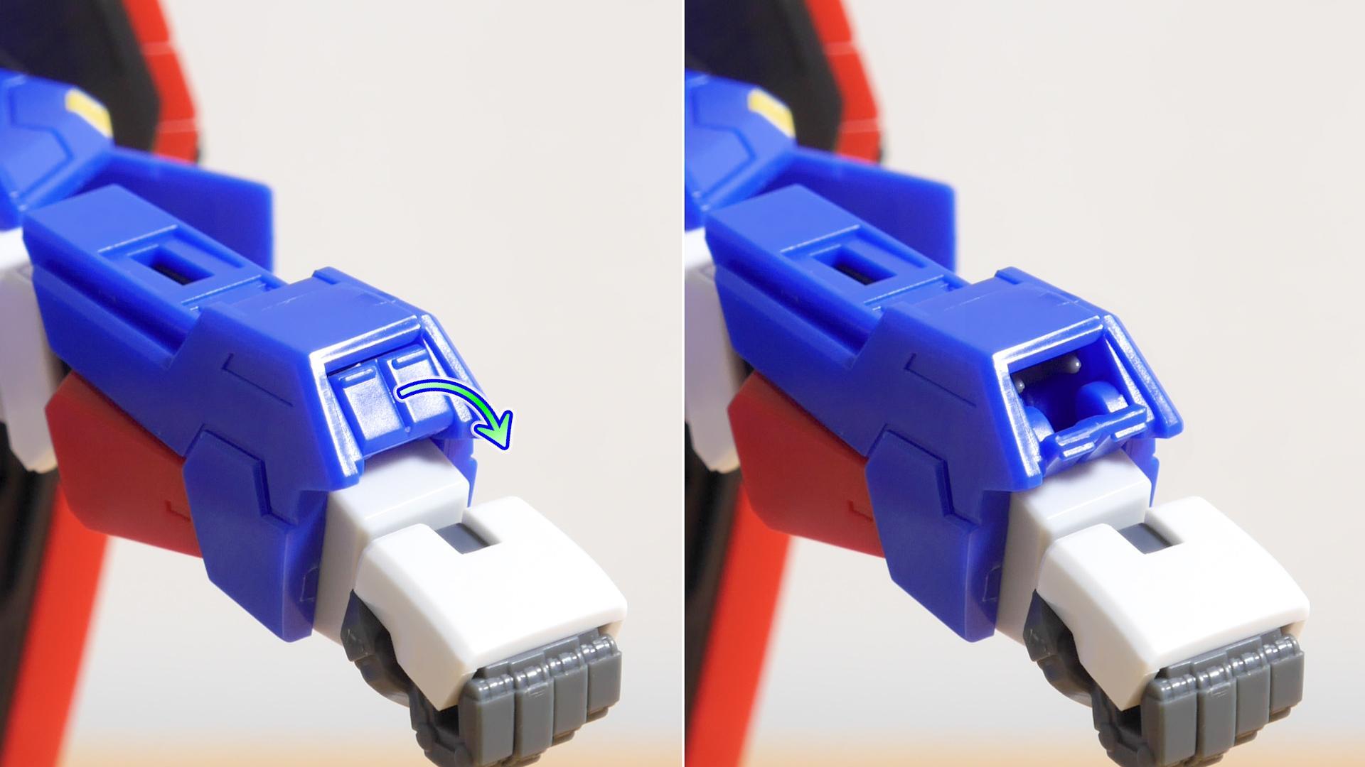 BANDAI - 完全変形Zガンダム 完全変形Zガンダム | バンダイによる、遊びと学びのココロ育む