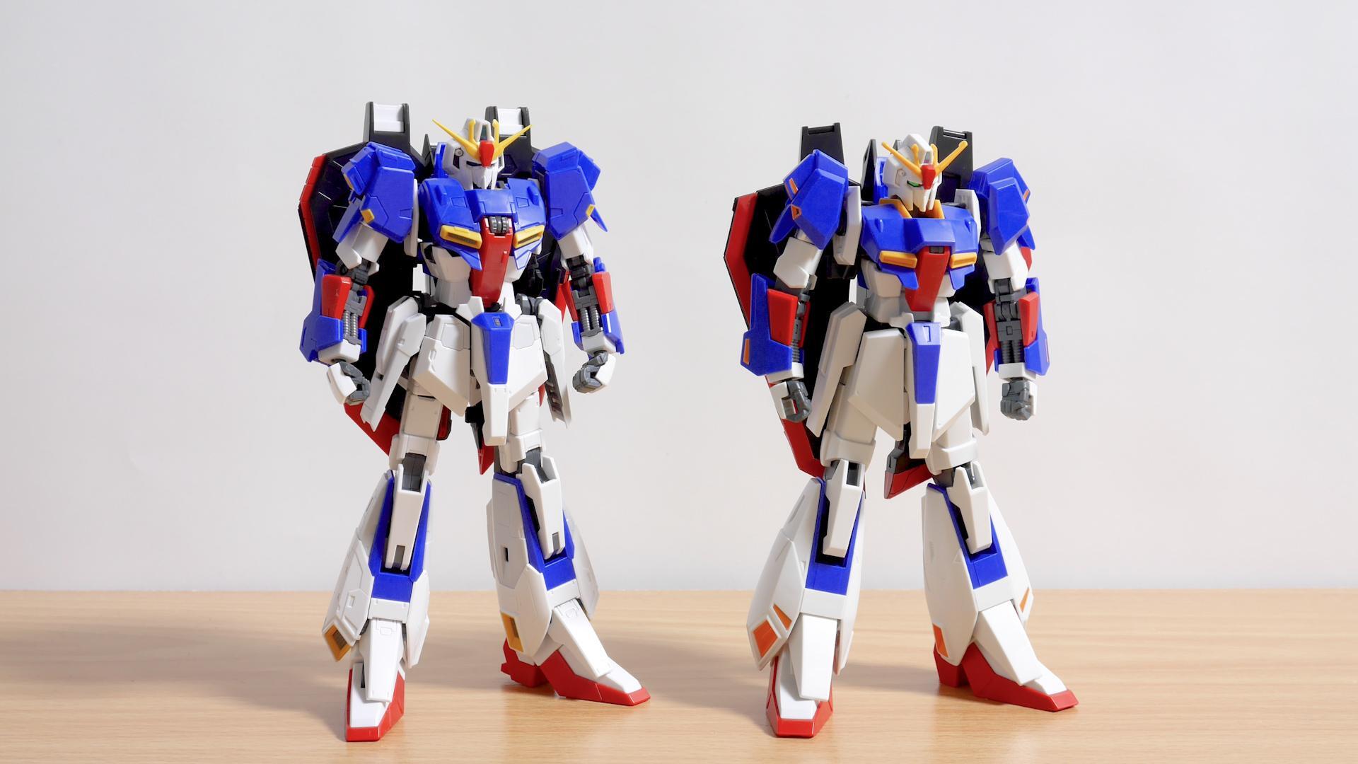 4月再販】ギミック満載!完全変形!でも難易度MAXなZガンダム 4月再販】ギミック満載!完全変形!でも難易度MAXなZガンダム