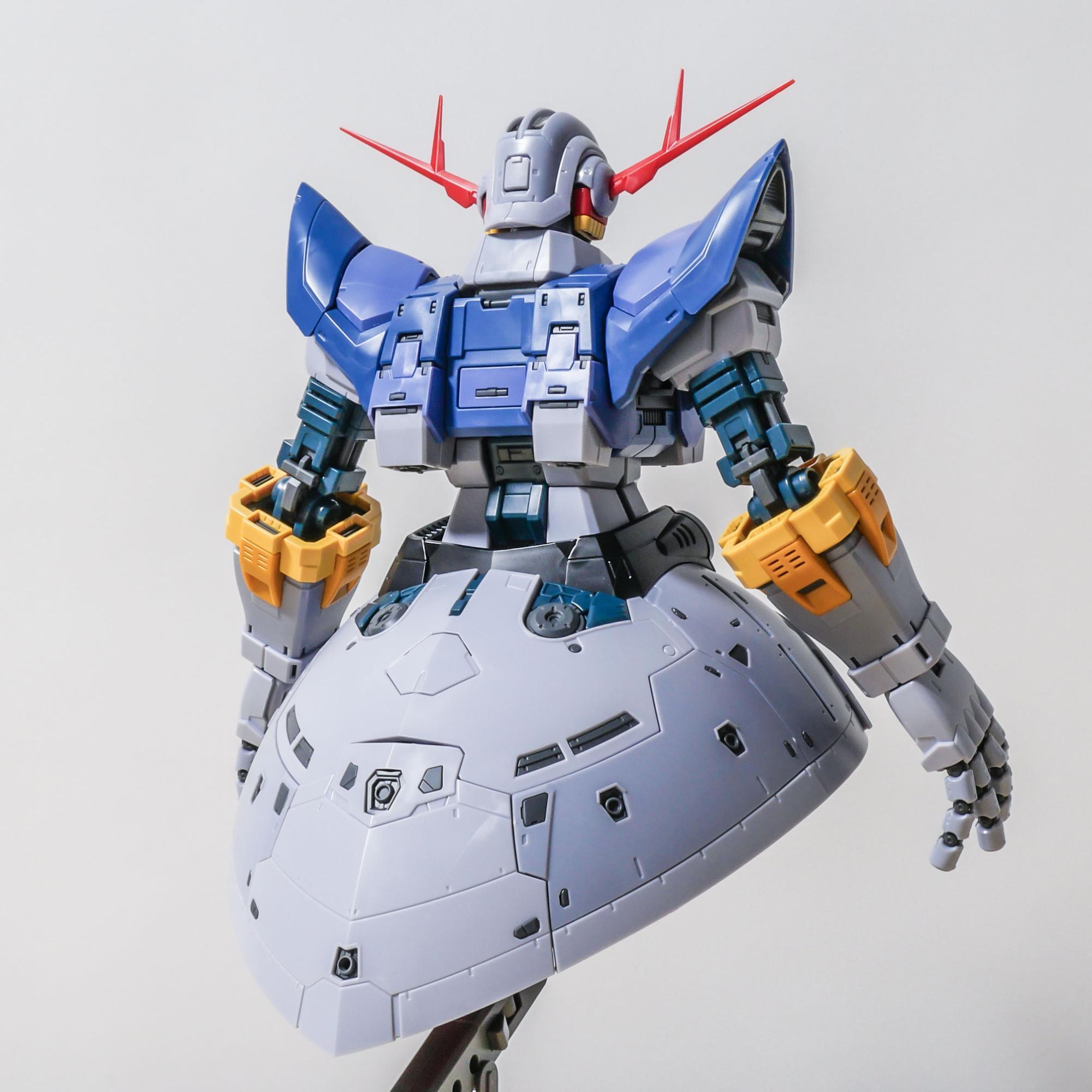 RG ジオング RG 1/144 ジオング｜バンダイ ホビーサイト