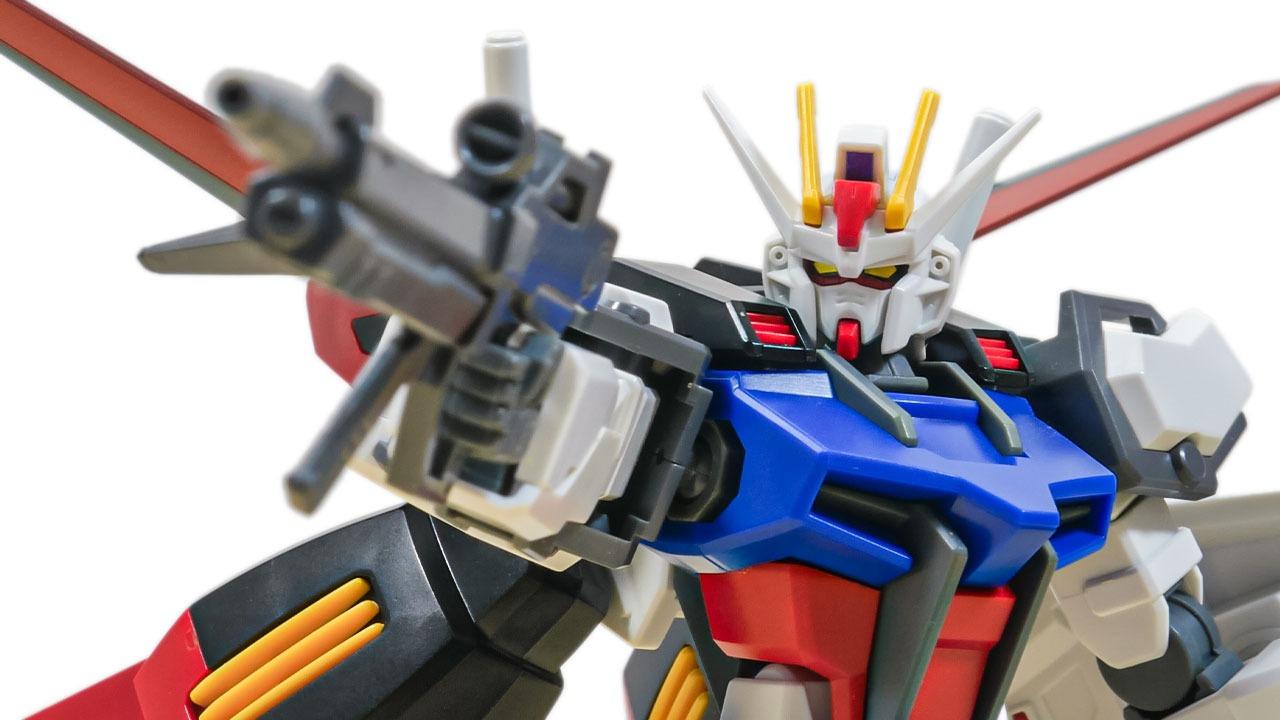 再販) HGCE 1/144 エールストライクガンダム 機動戦士ガンダム