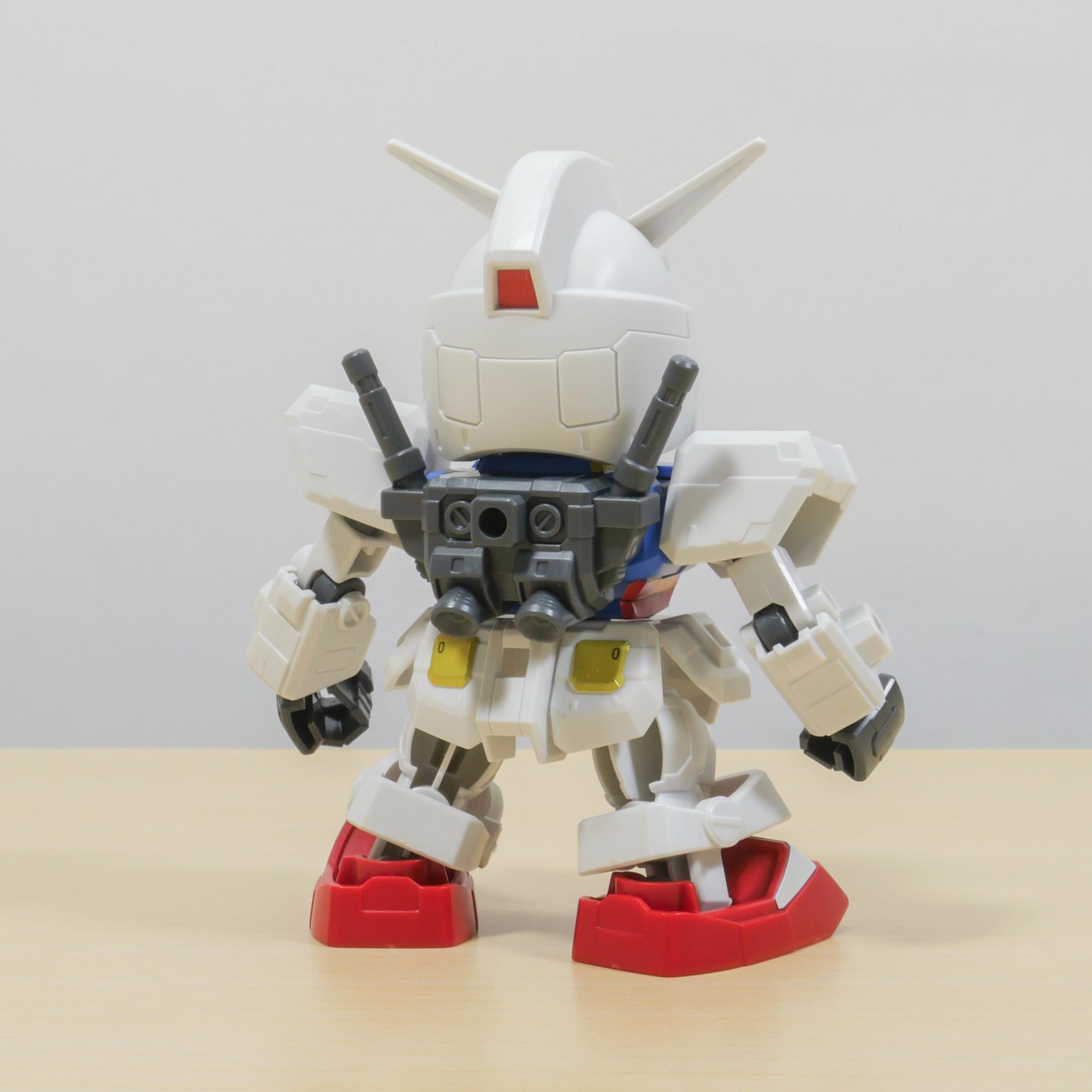 5月再販】日本一有名なロボットを手のひらサイズで！ギミックも
