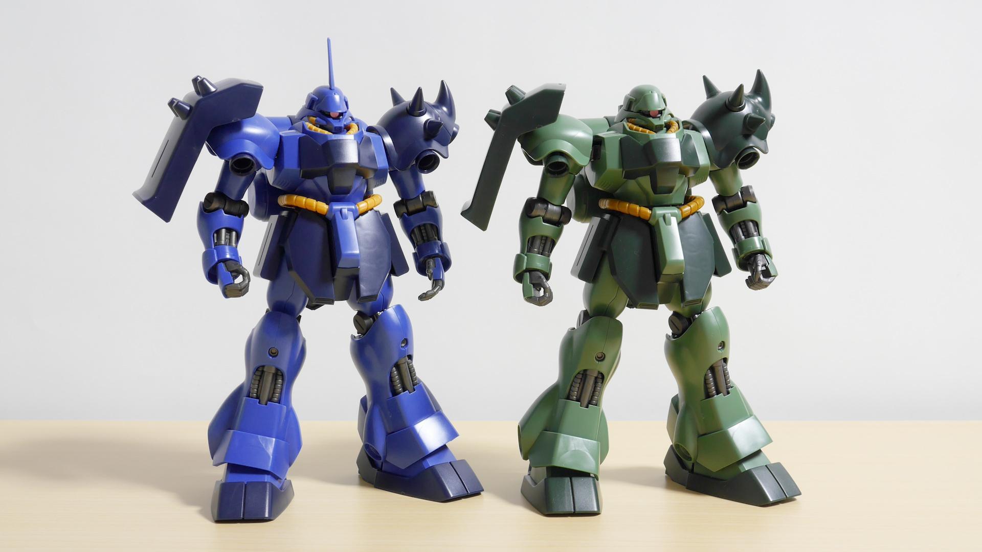 出張版】HG 1/144 GUNDAM SIDE-F限定 ギラ・ドーガ