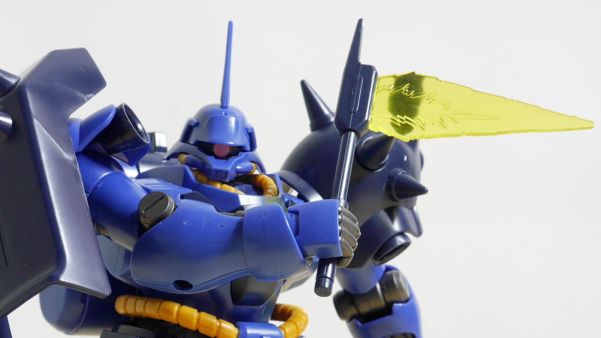 レビュー】レズン専用の青いギラ・ドーガ！一般機と何が違う