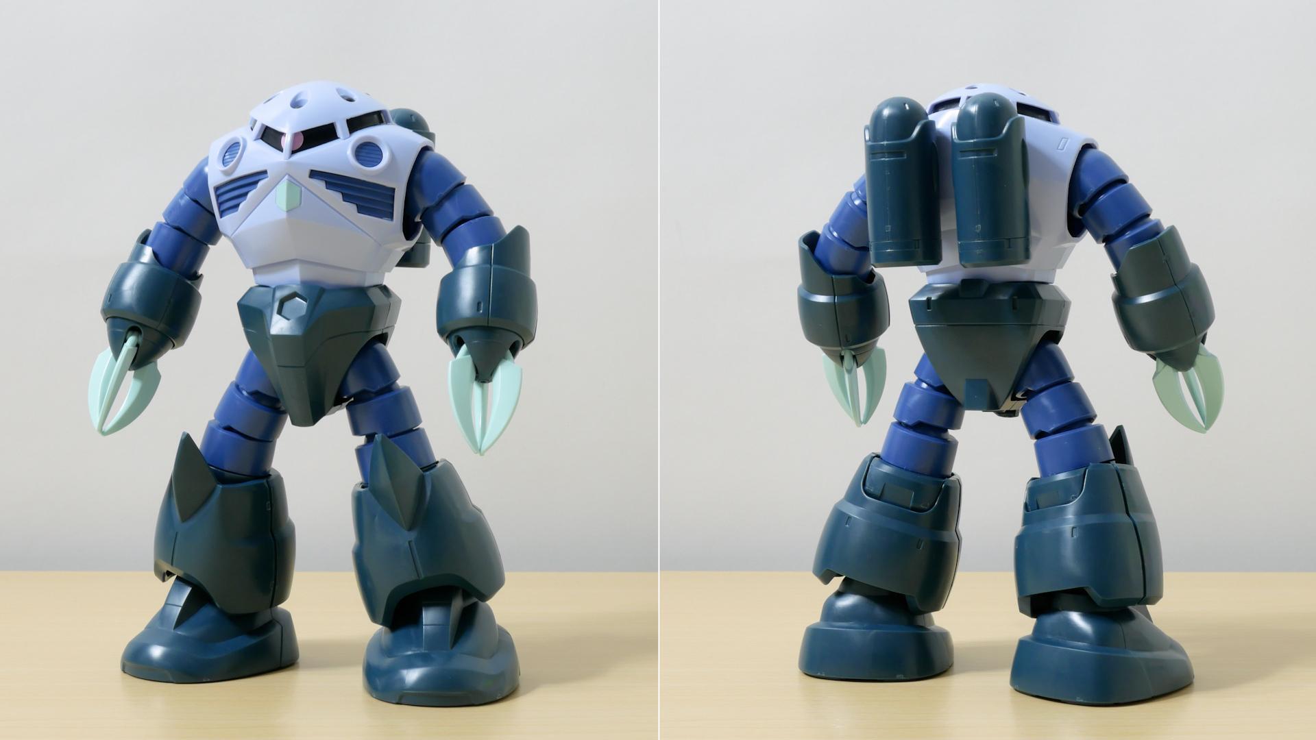 HGUC 1/144 MSM-07 ズゴック│株式会社BANDAI SPIRITS（バンダイ