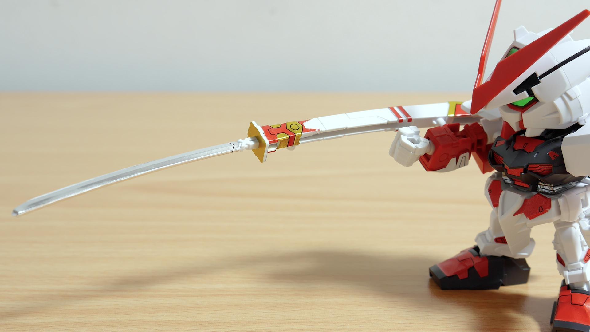 6月再販】660円で和の心を感じてみませんか？抜刀ギミックも再現