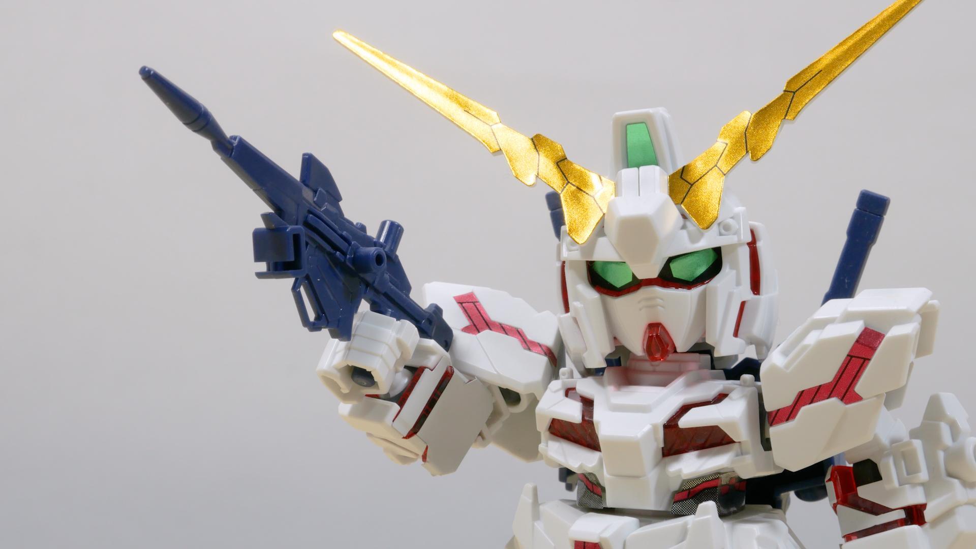 SDガンダム ユニコーンシリーズセット SDガンダム FW NEO ユニコーンガンダム ガンダム デフォルメ 2体