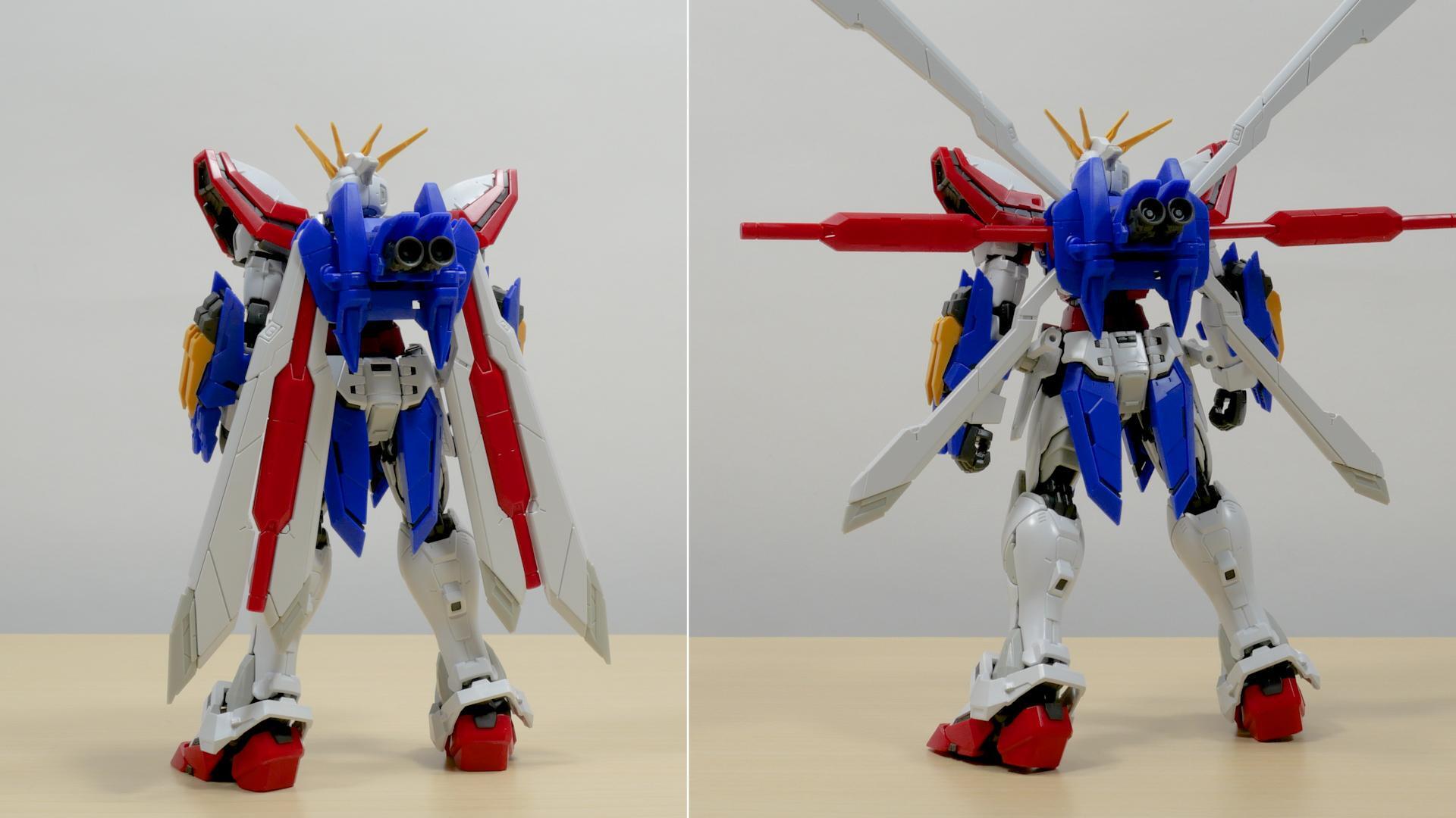 【新品未組立】RGゴッド&シャイニング＋拡張セット RG 1/144 ゴッドガンダム用 拡張セット【再販】【2025年8