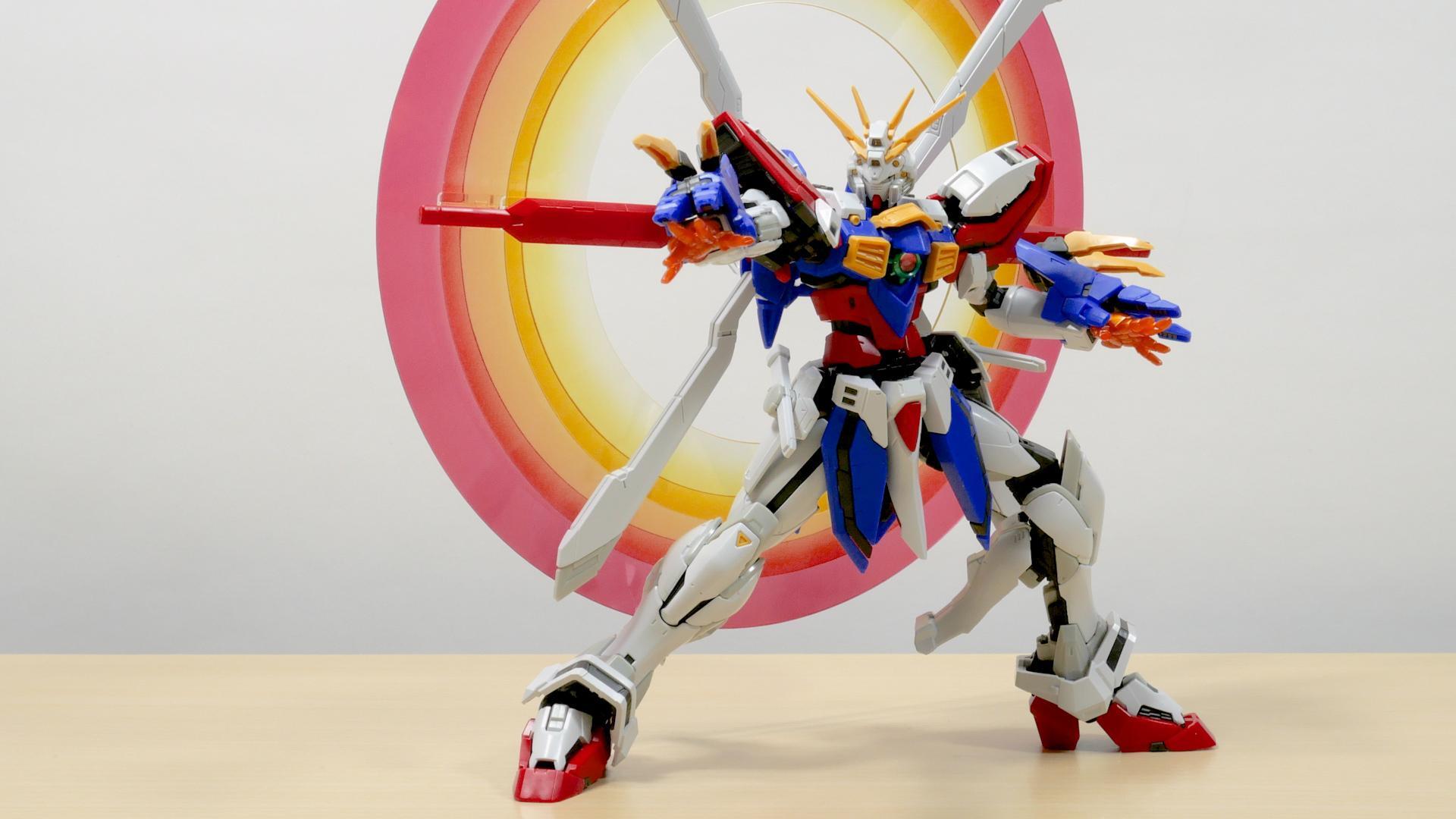 【新品未組立】RGゴッド&シャイニング＋拡張セット RG 1/144 ゴッドガンダム用 拡張セット【再販】【2025年8