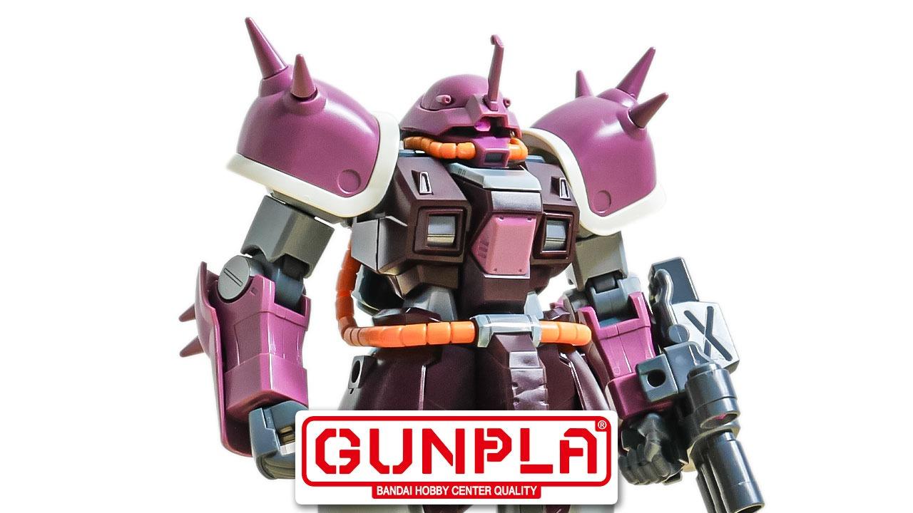 HG 1/144 イフリート（ダグ・シュナイド機）│株式会社BANDAI