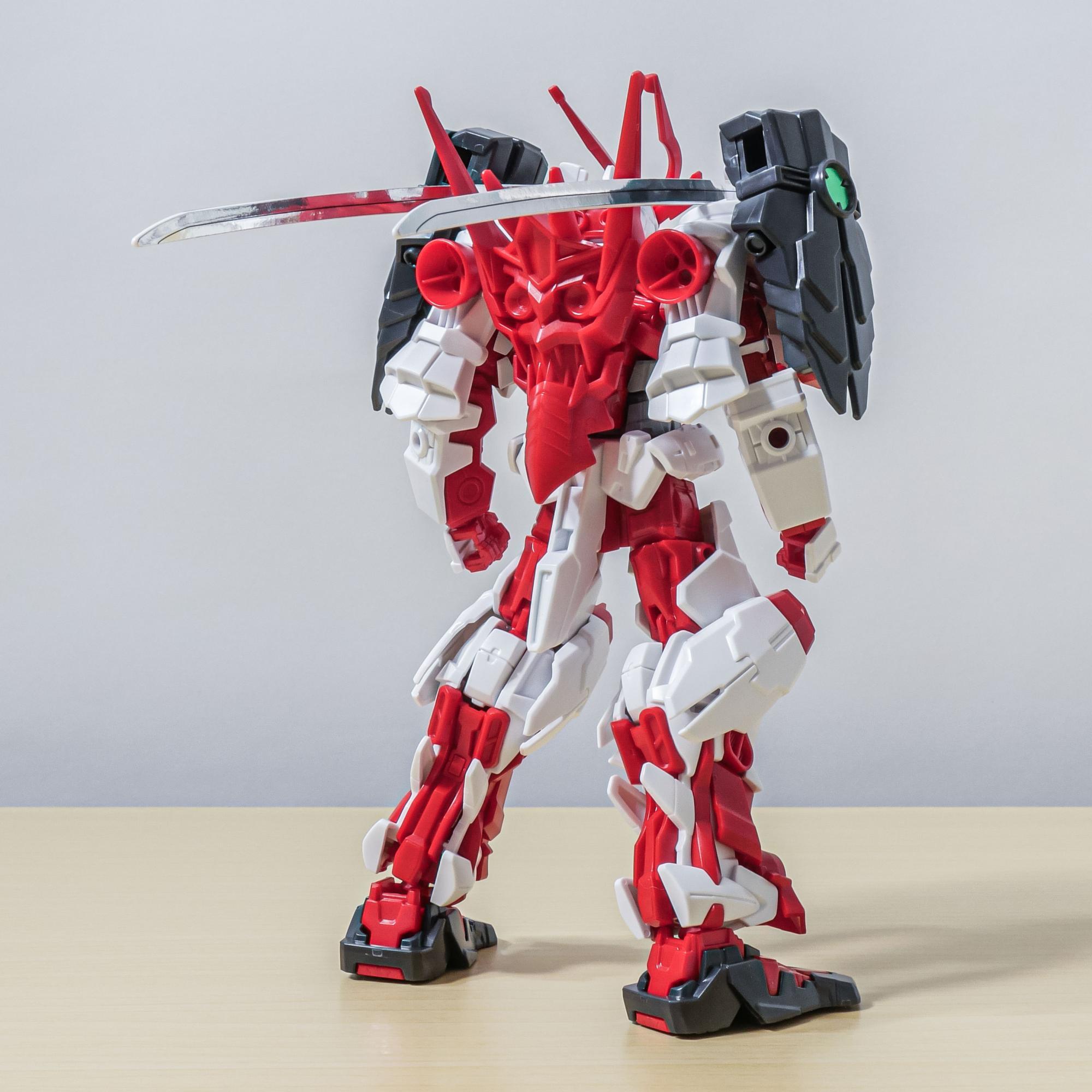 【売れ筋】 素組み工程】出陣！渋カッコよすぎる戦国風ガンダムをつくって ロボット