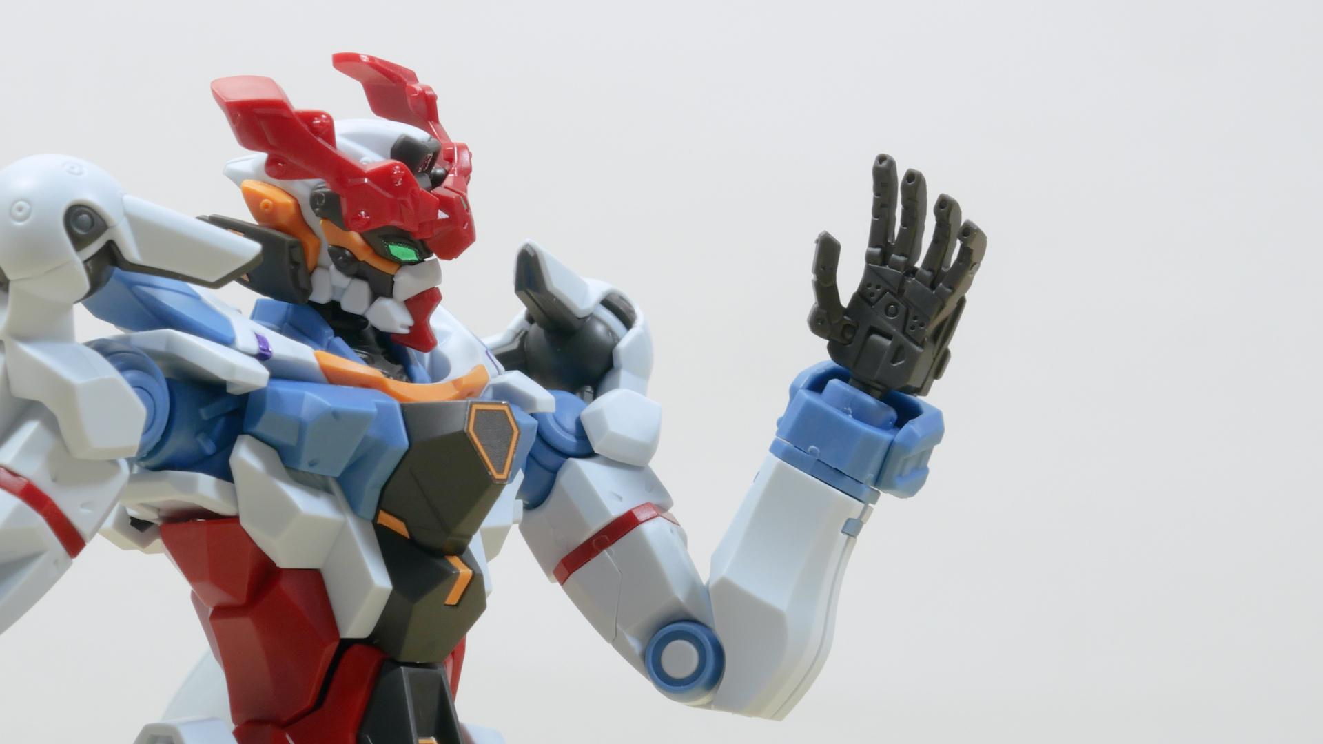 6月再販】初心者さんにはオススメできない？話題の主役ガンダム
