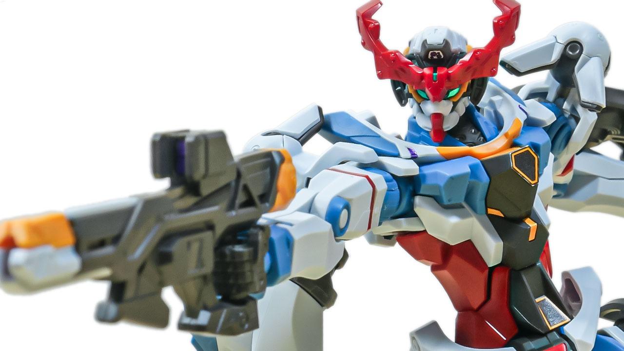 6月再販】初心者さんにはオススメできない？話題の主役ガンダム