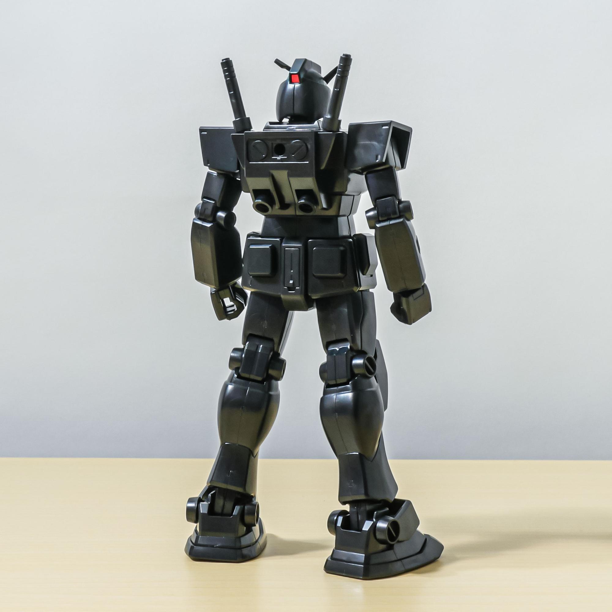 機動戦士Zガンダム』のエコプラ「HG ガンダムMk-II」がプレバン