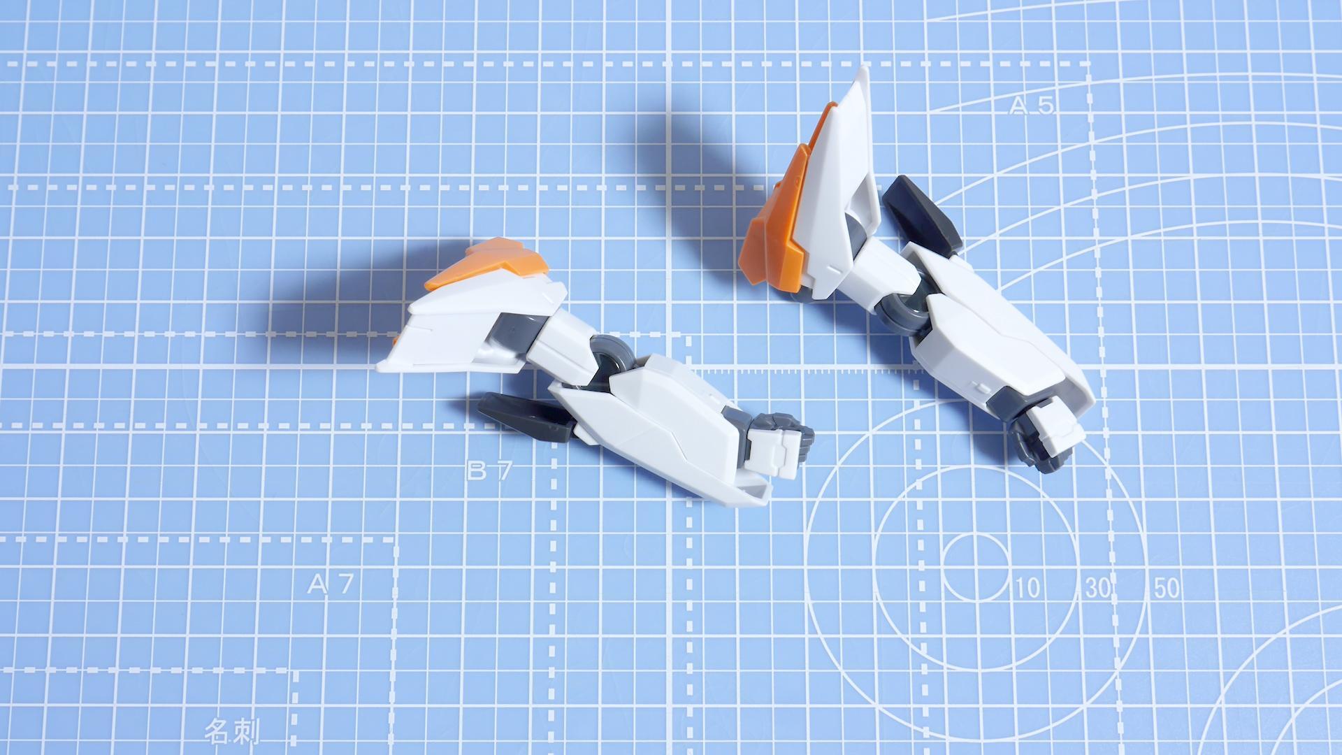 中古】【未組立】1/144 HG ダブルオーガンダムセブンソード/G
