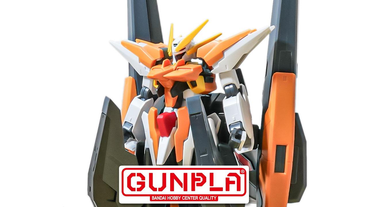 10個未組立。ダブルオーまとめ売りハルート、オーバーブラッグ