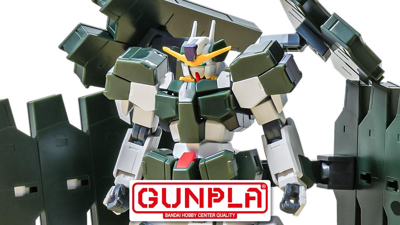 待ちかねたぞプレバン！『劇場版 ガンダム00』HGサバーニャ