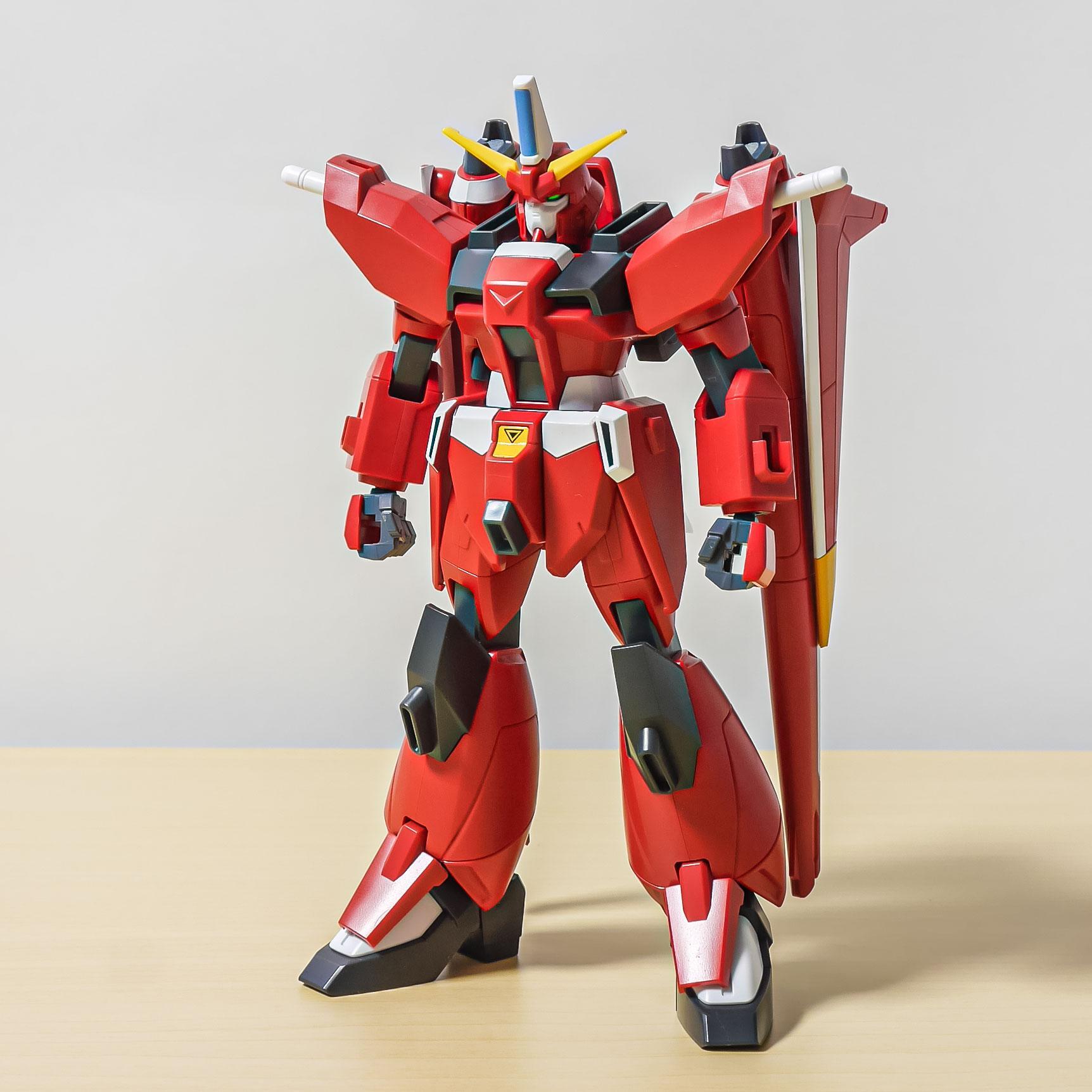 レビュー】1,650円でほぼ完全変形！20年前の傑作ガンプラ（シゲ